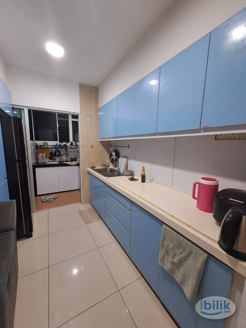 [Mix Unit] Private Small Room at OUG Parklane, Old Klang Road - Image 4