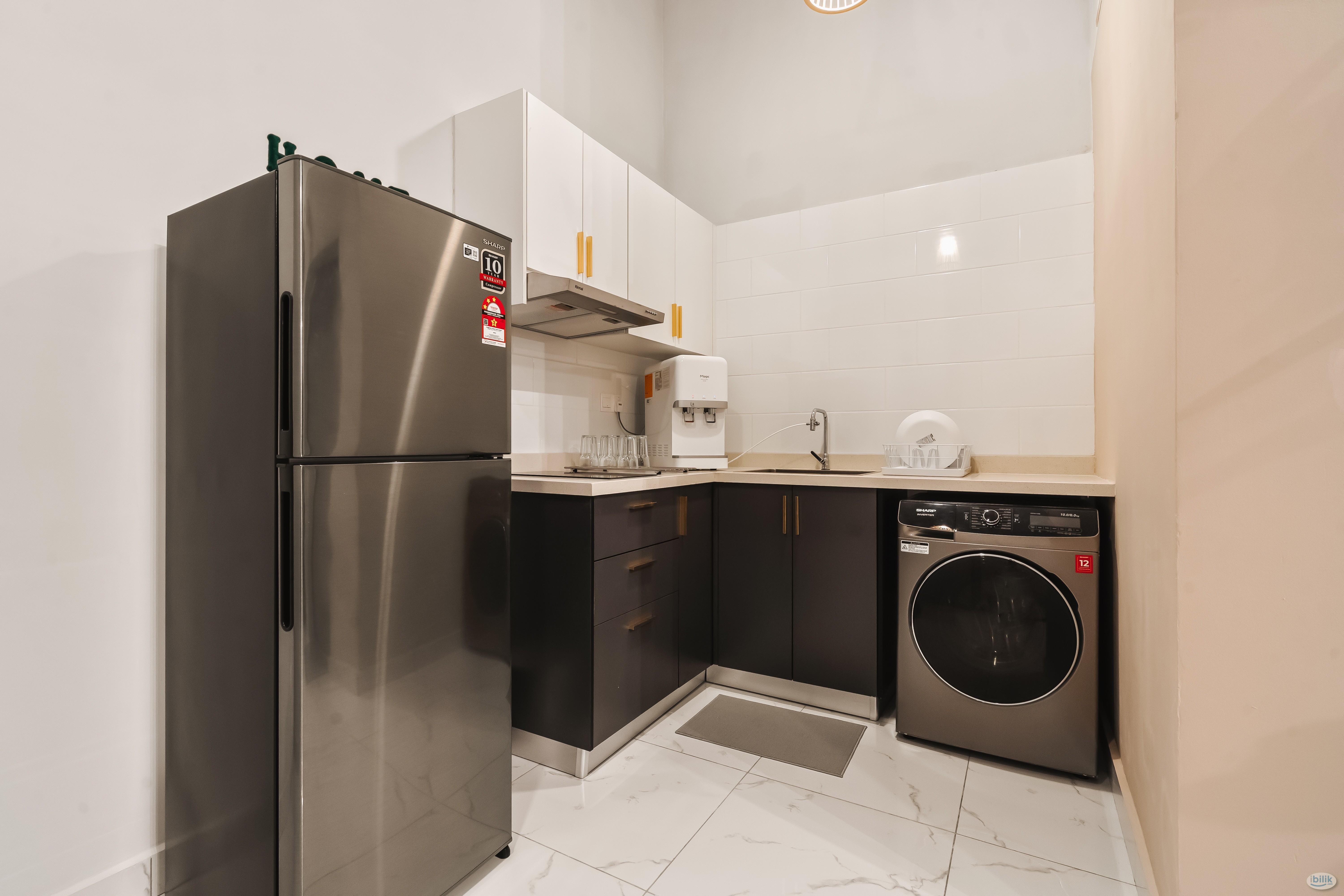 Master Room at Taman Midah, Cheras - Image 4