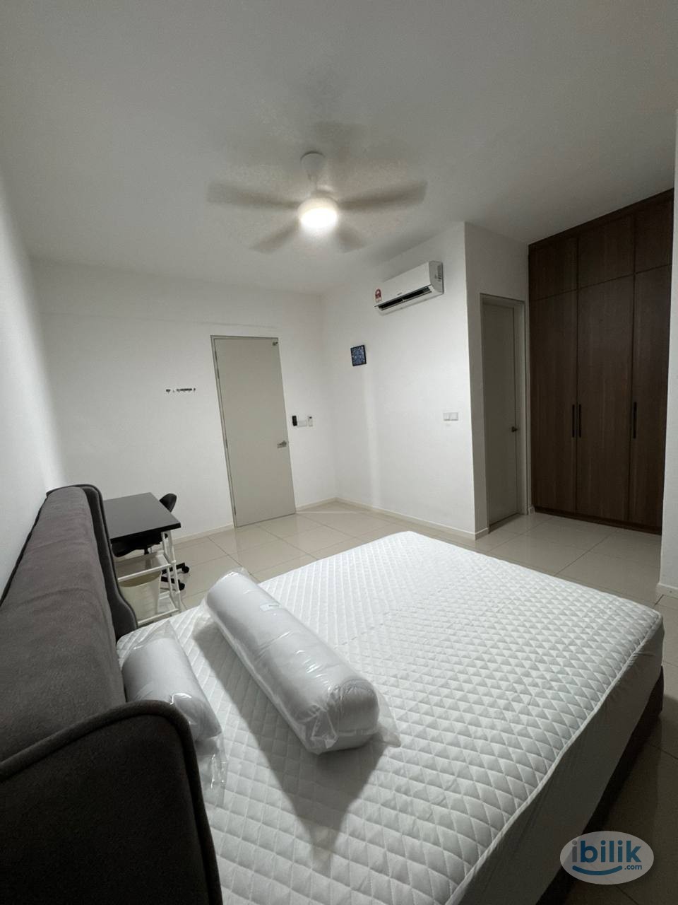 🔥Single room with private bathroom @ nadayu 801 - Damansara West - Image 2