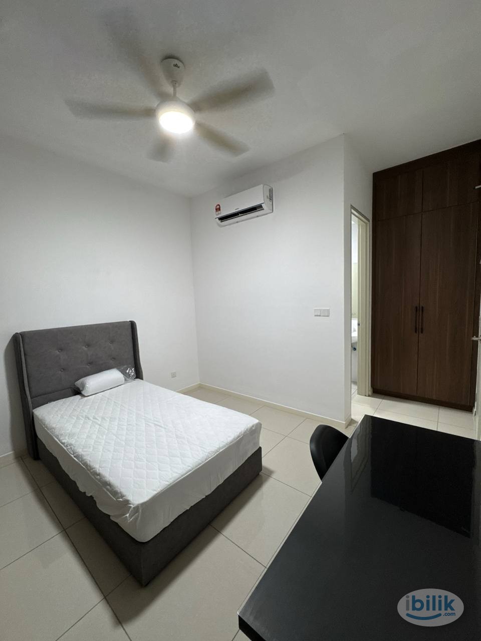 🔥Single room with private bathroom @ nadayu 801 - Damansara West - Image 3