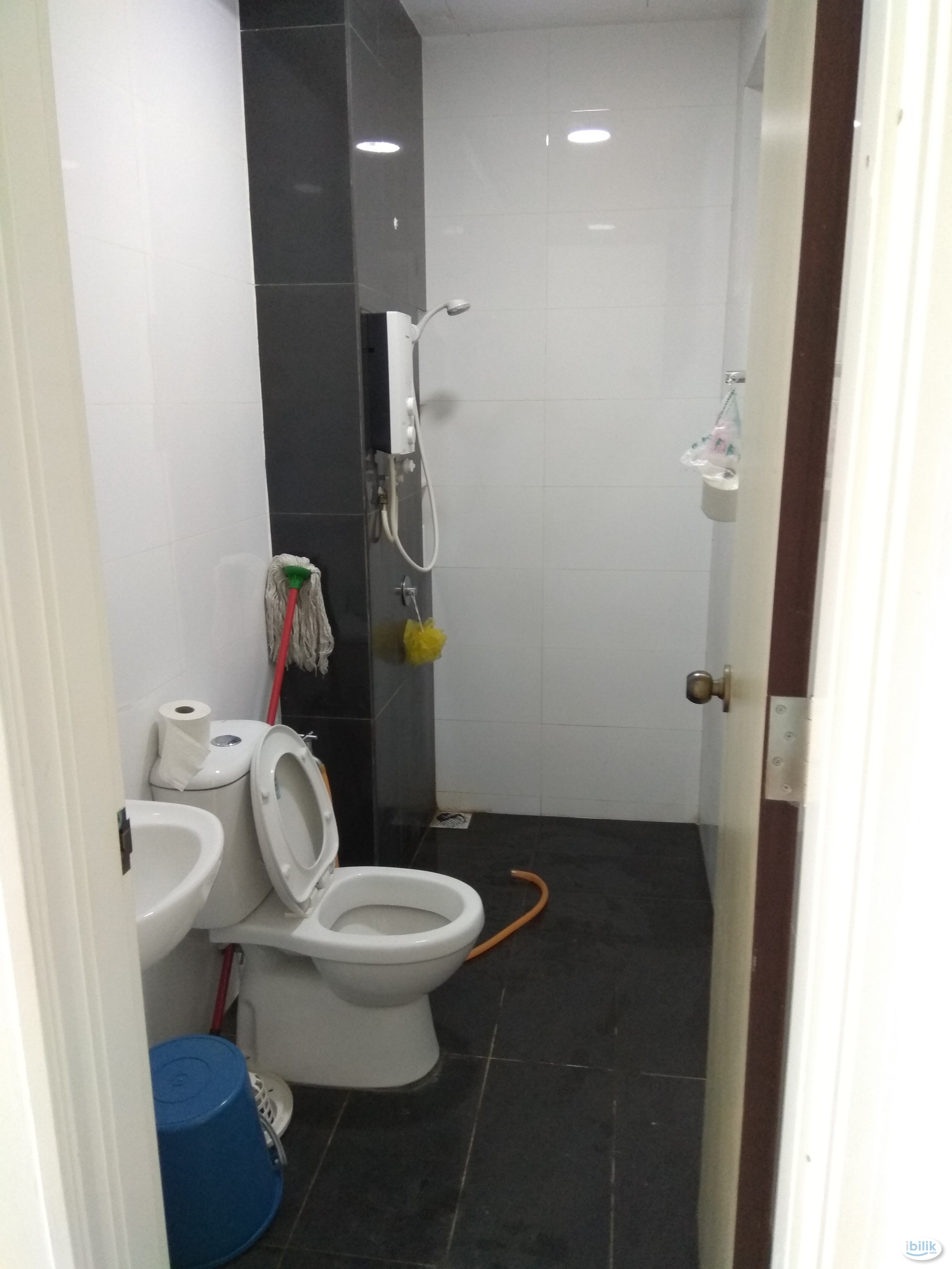 Middle Room at The Clovers, Sungai Ara - Image 3