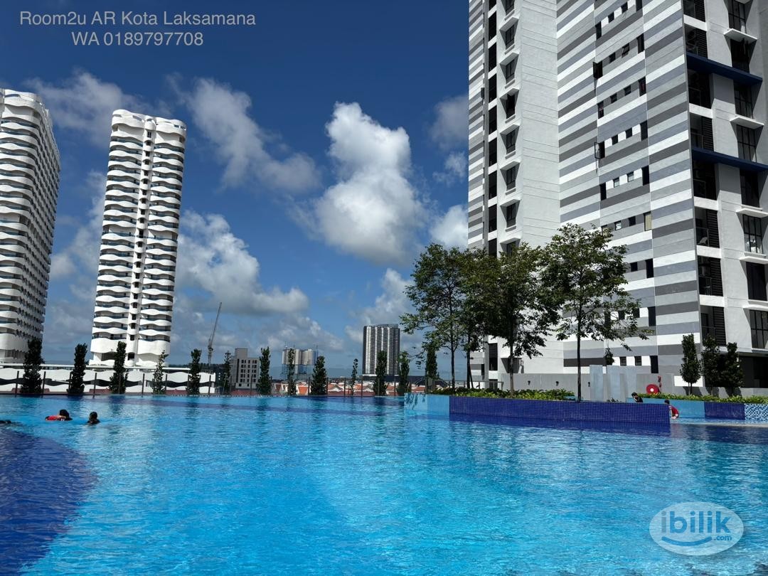 Single Room at Kota Laksamana, Bandar Melaka - Image 1