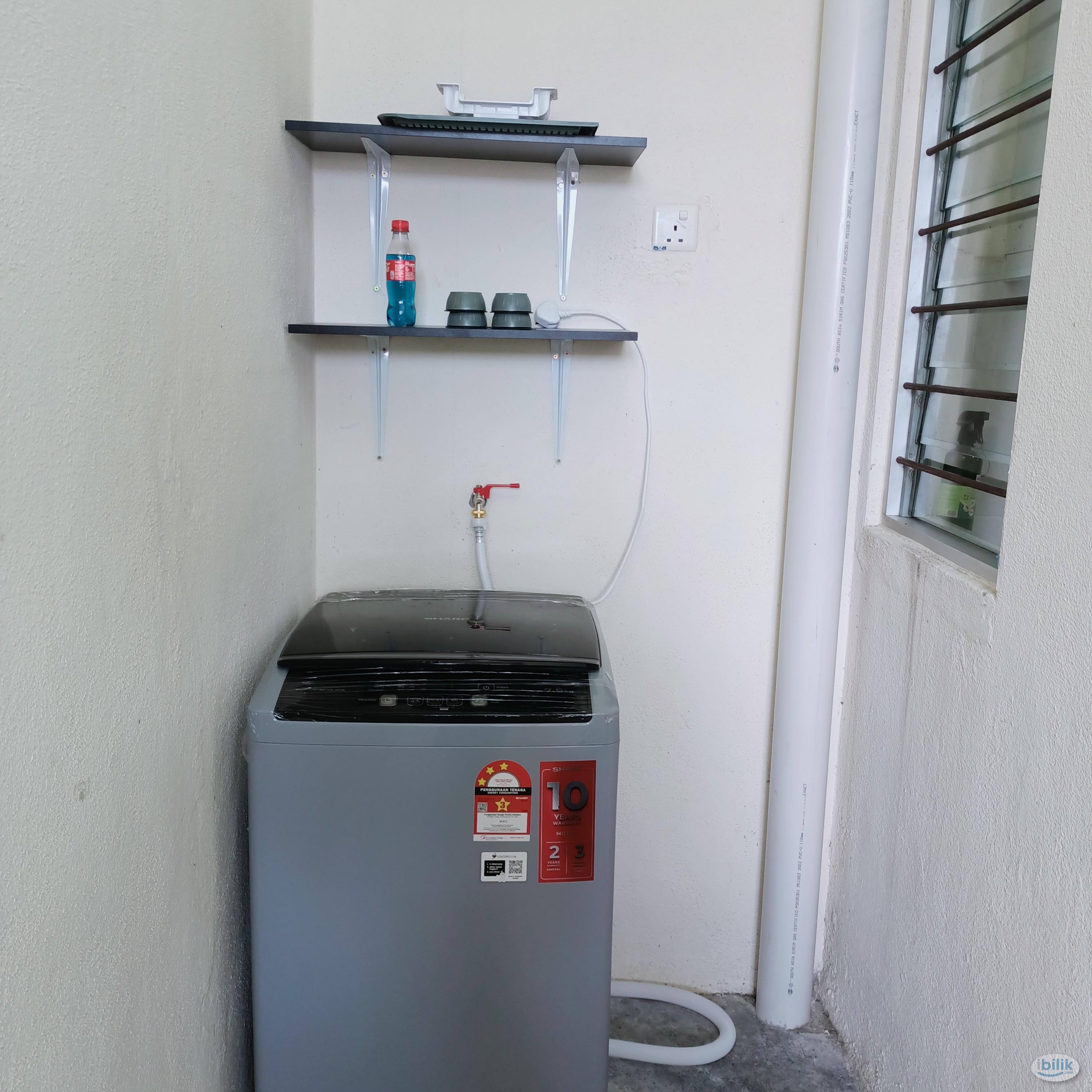 Master Room at Sungai Buloh, Selangor - Image 4