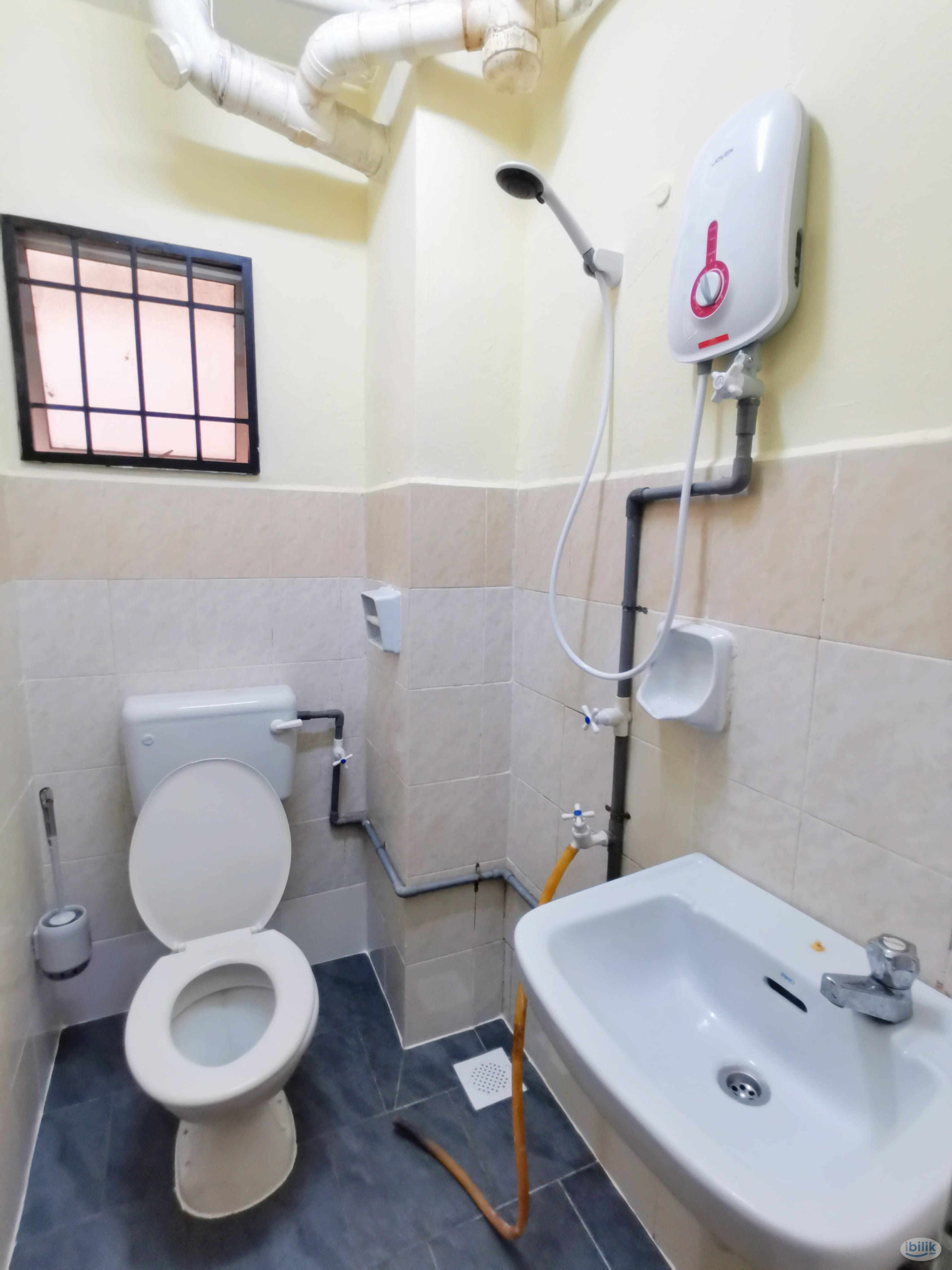 🚶‍♀️Walking Distance to Bus Stop⭐ NEWLY RENOVATED 🔥Single Room at Flora Damansara, Damansara Perdana - Image 4