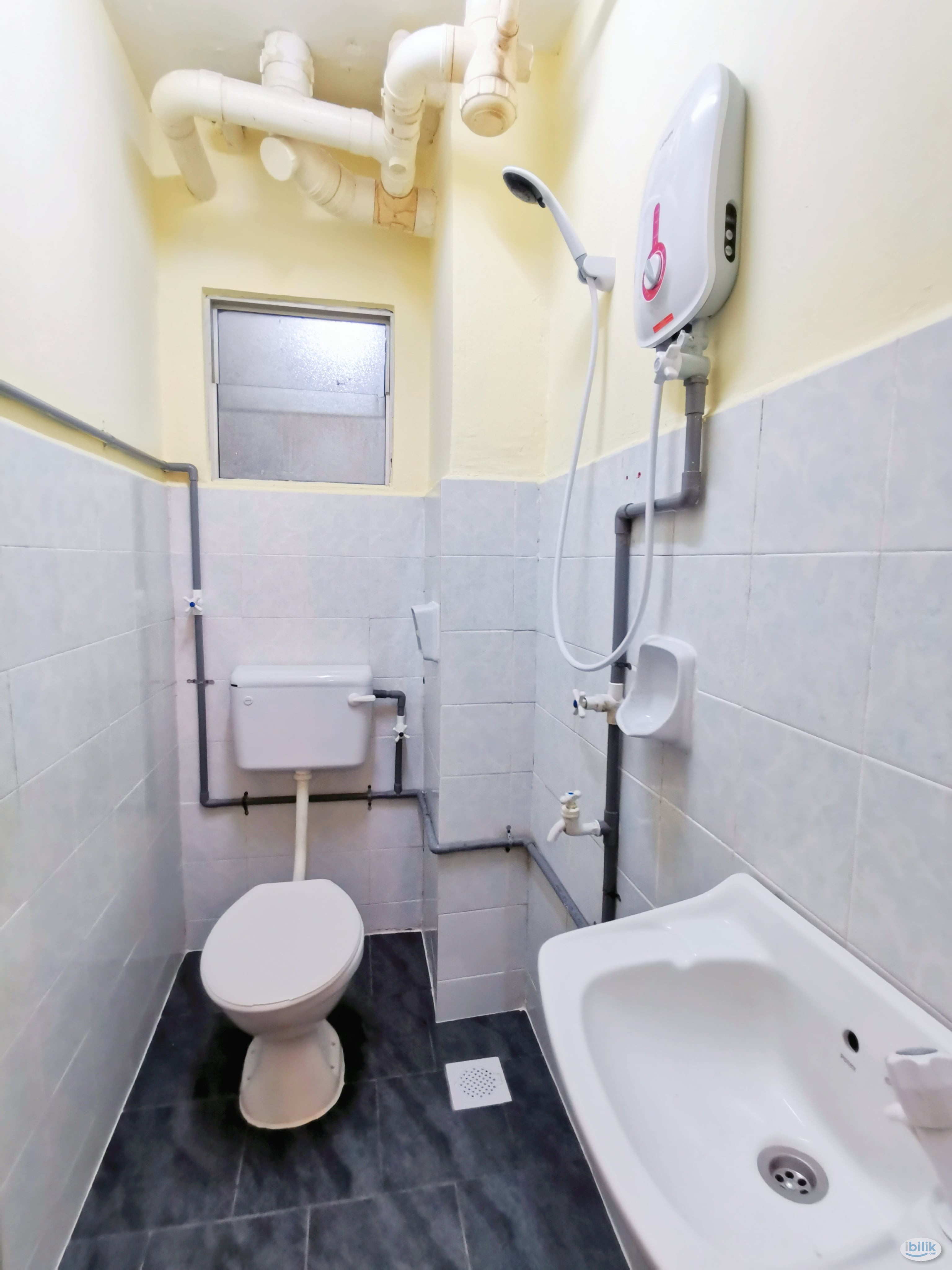 🚶‍♀️Walking Distance to Bus Stop⭐ NEWLY RENOVATED 🔥Single Room at Flora Damansara, Damansara Perdana - Image 5