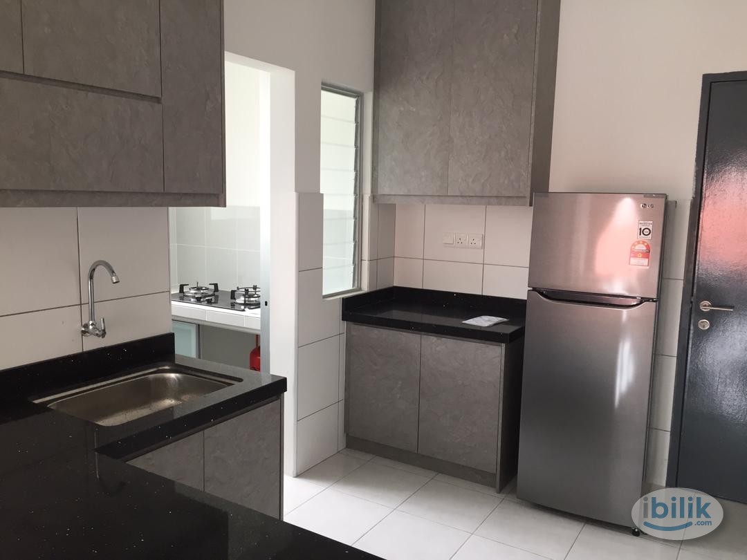 Single Room at Lanai Residences, Bukit Jalil - Image 2
