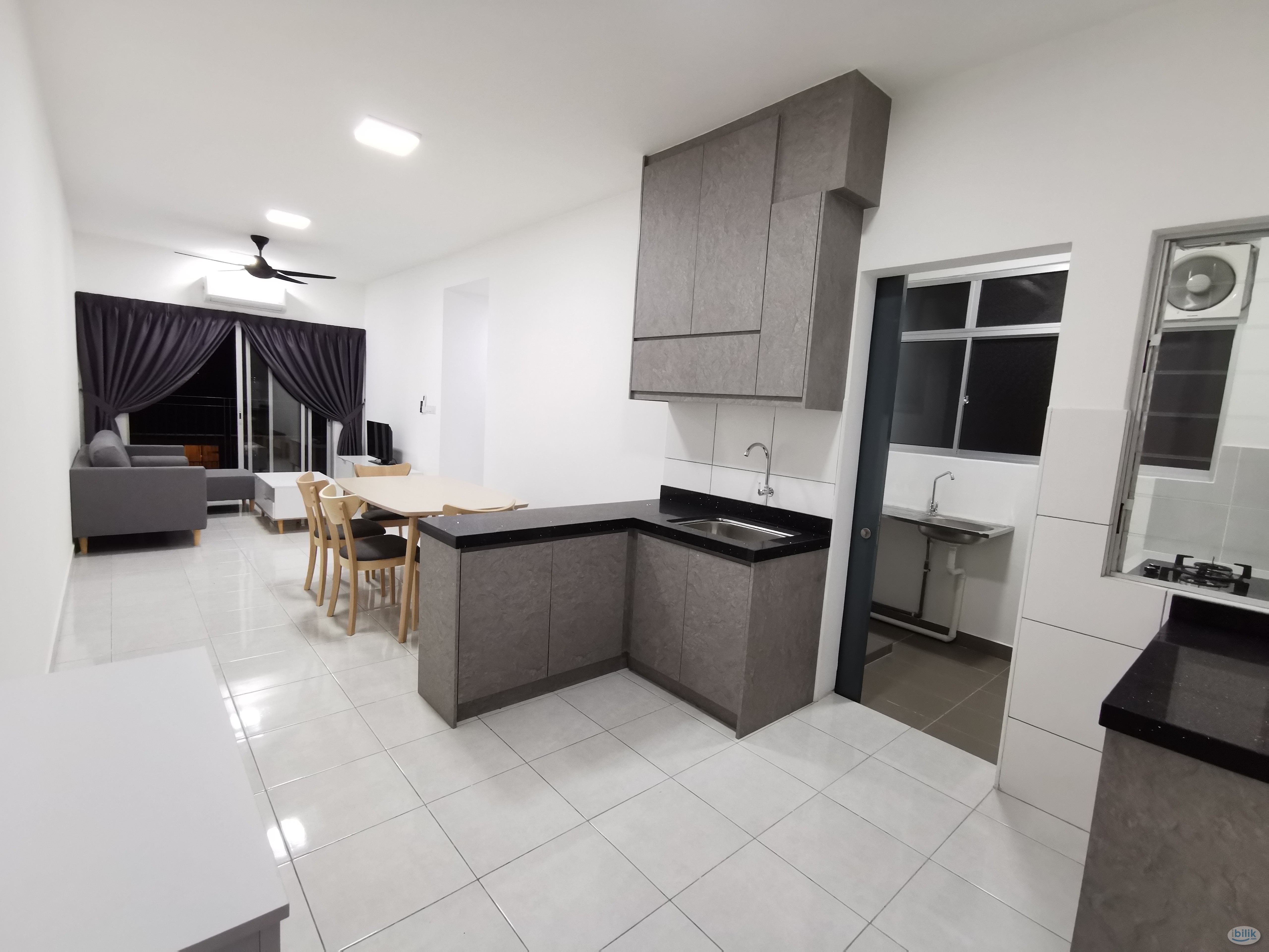 Single Room at Lanai Residences, Bukit Jalil - Image 4