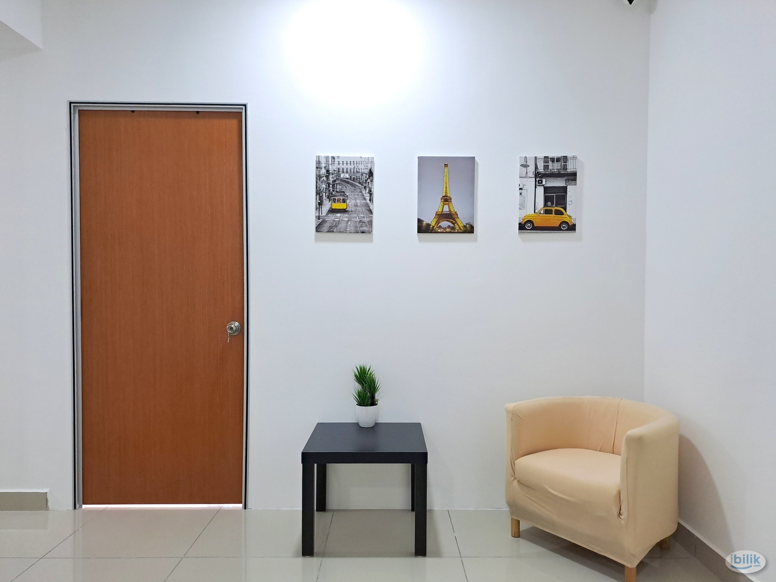 M Vertica Fully Furnished Middle Room, Nearby MRT, LRT, Velocity, AEON - Image 5