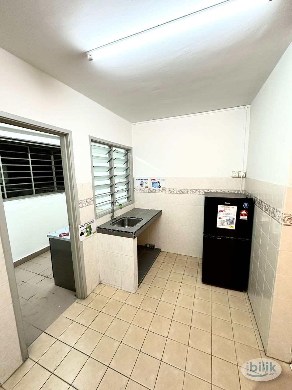🚶‍♀️Walking Distance to Bus Stop⭐ NEWLY RENOVATED 🔥Single Room at Flora Damansara, Damansara Perdana - Image 3