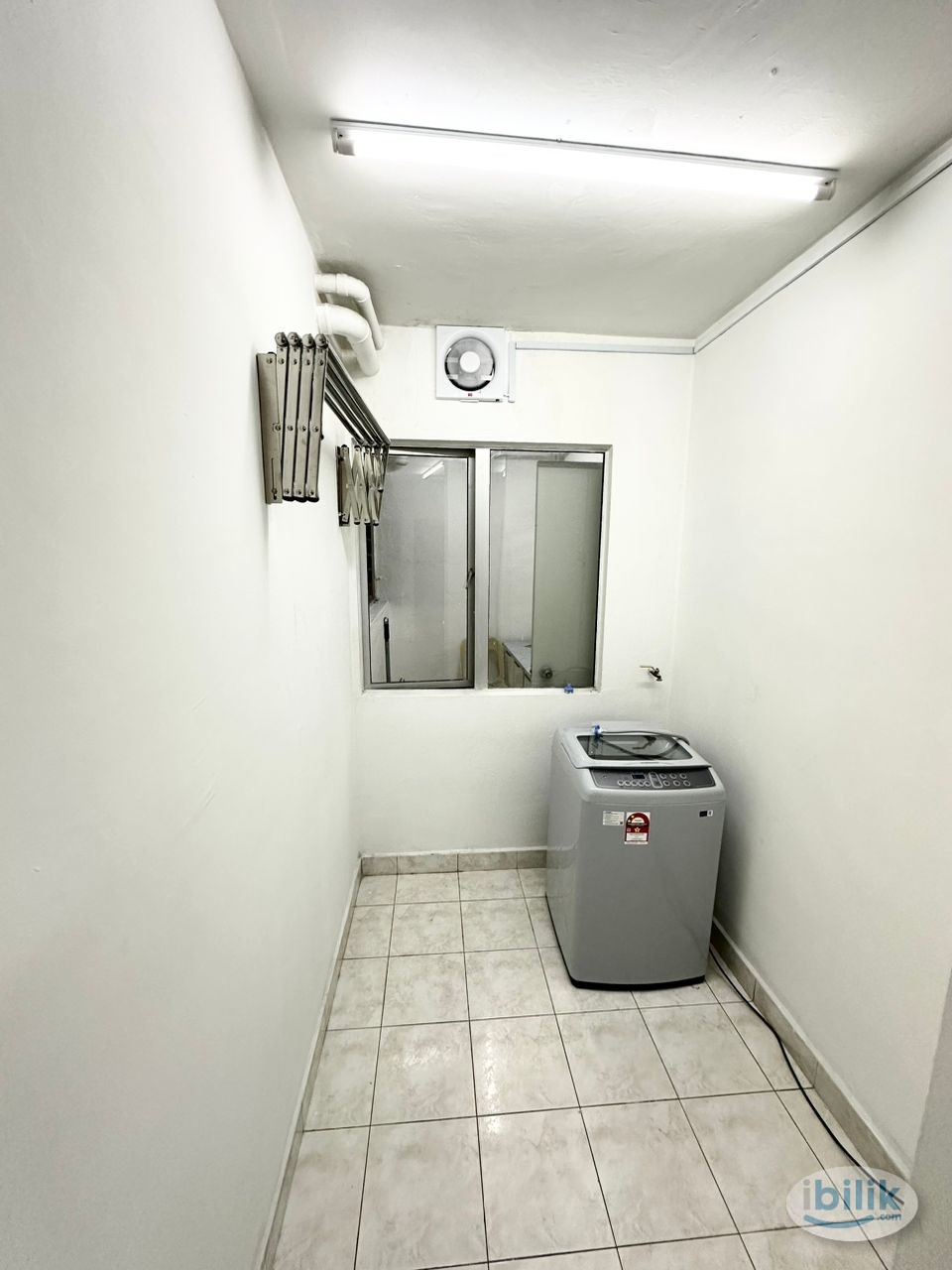 🚶‍♀️Walking Distance to Bus Stop⭐ NEWLY RENOVATED 🔥Single Room at Flora Damansara, Damansara Perdana - Image 4