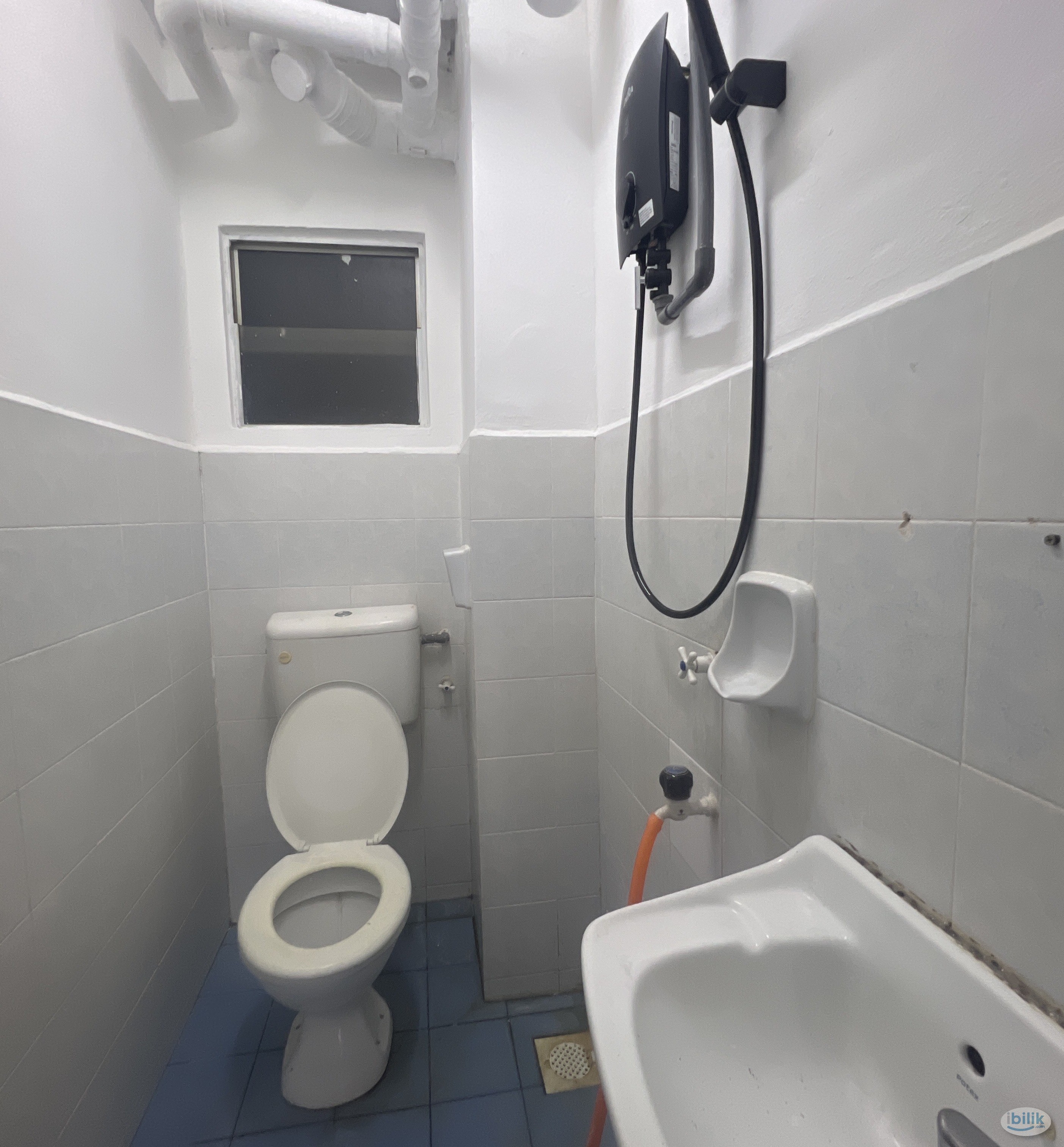 🚶‍♀️Walking Distance to Bus Stop⭐ NEWLY RENOVATED 🔥Single Room at Flora Damansara, Damansara Perdana - Image 2