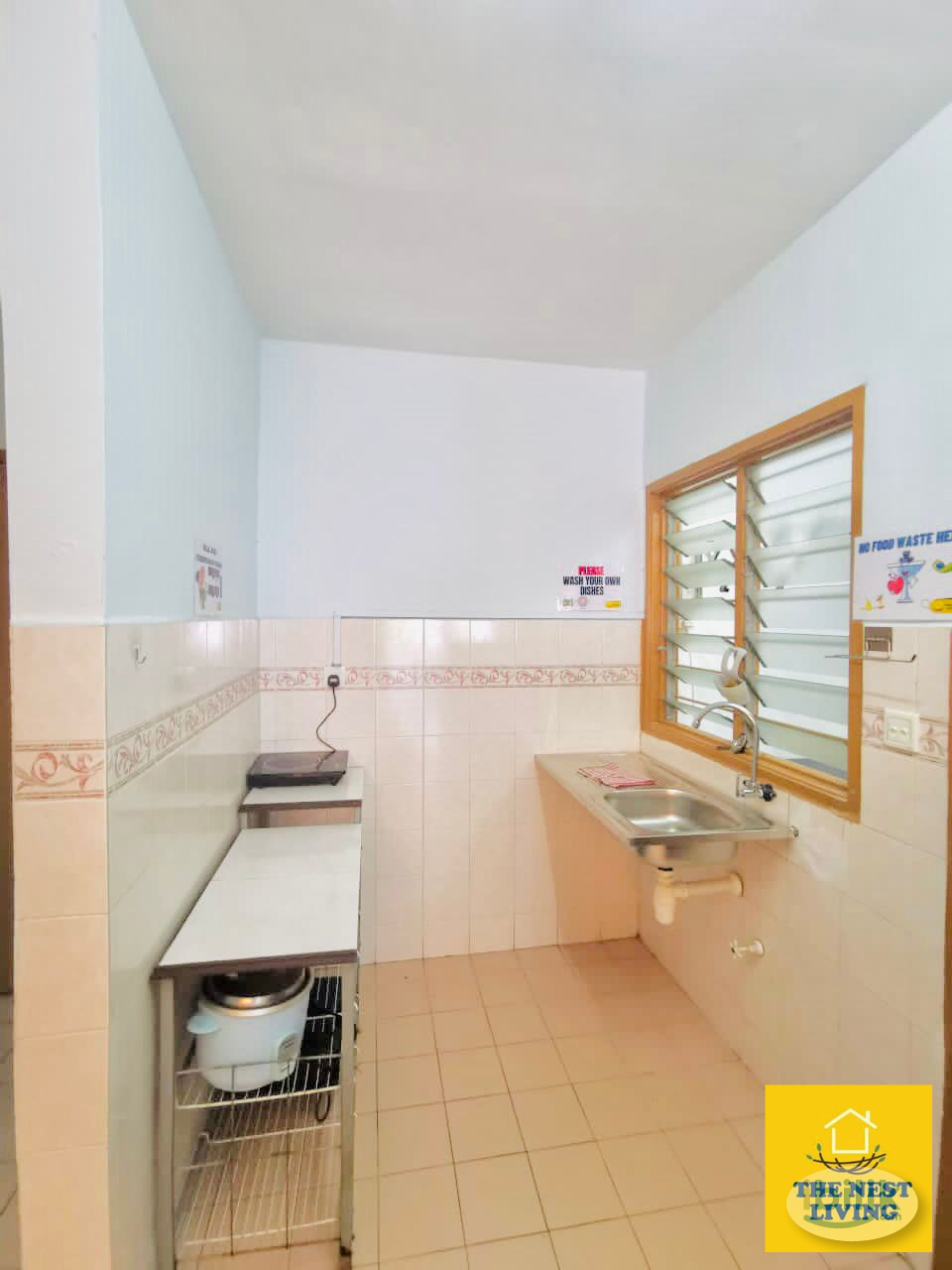 🚶‍♀️Walking Distance to Bus Stop⭐ NEWLY RENOVATED 🔥Single Room at Flora Damansara, Damansara Perdana - Image 2