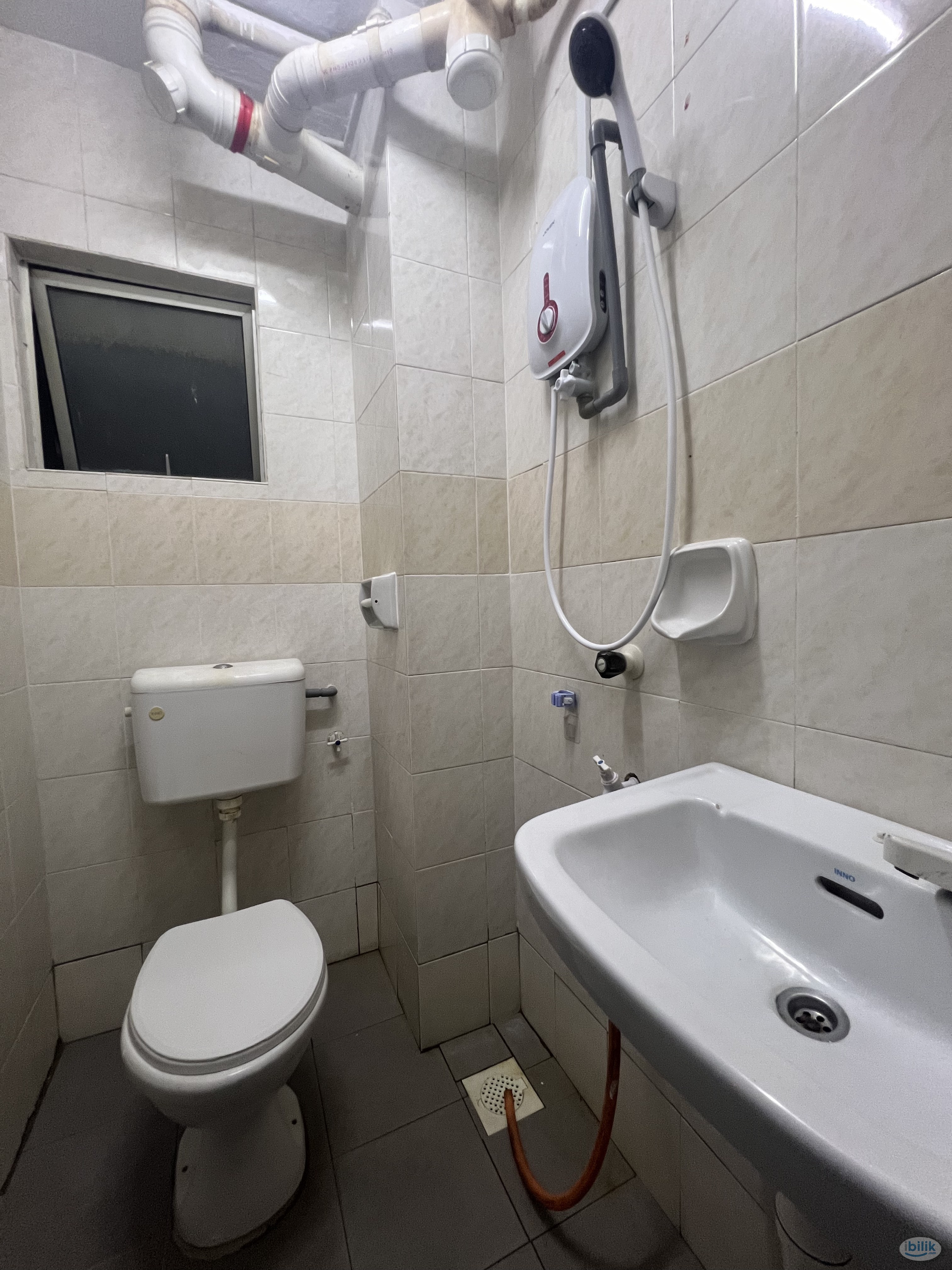 🚶‍♀️Walking Distance to Bus Stop⭐ NEWLY RENOVATED 🔥Single Room at Flora Damansara, Damansara Perdana - Image 2