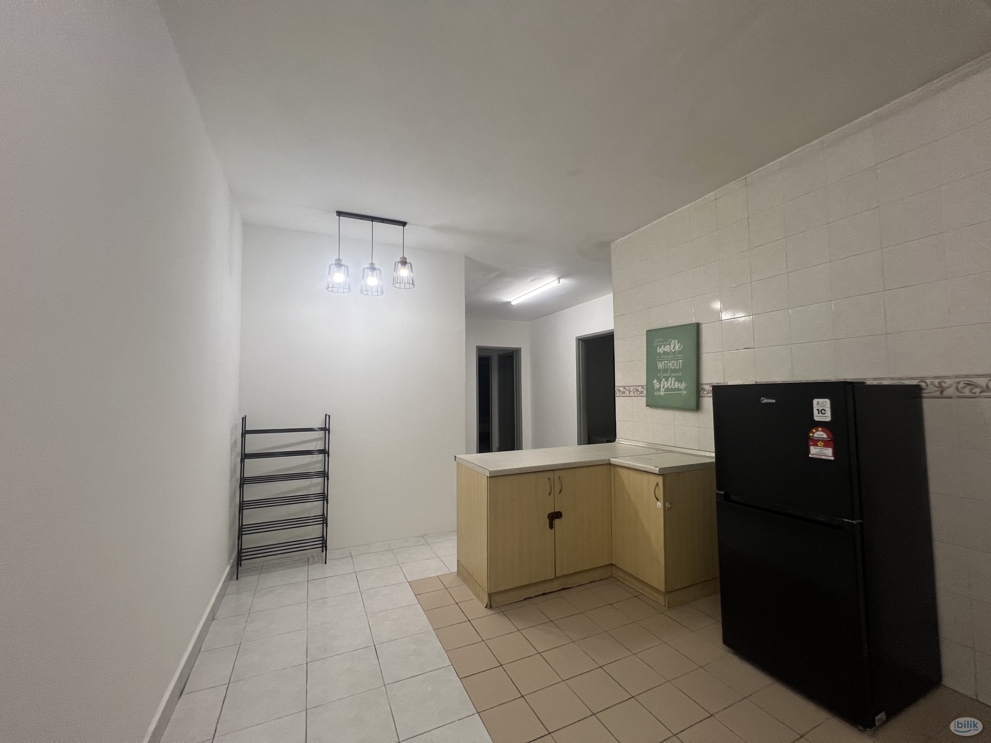 🚶‍♀️Walking Distance to Bus Stop⭐ NEWLY RENOVATED 🔥Single Room at Flora Damansara, Damansara Perdana - Image 3