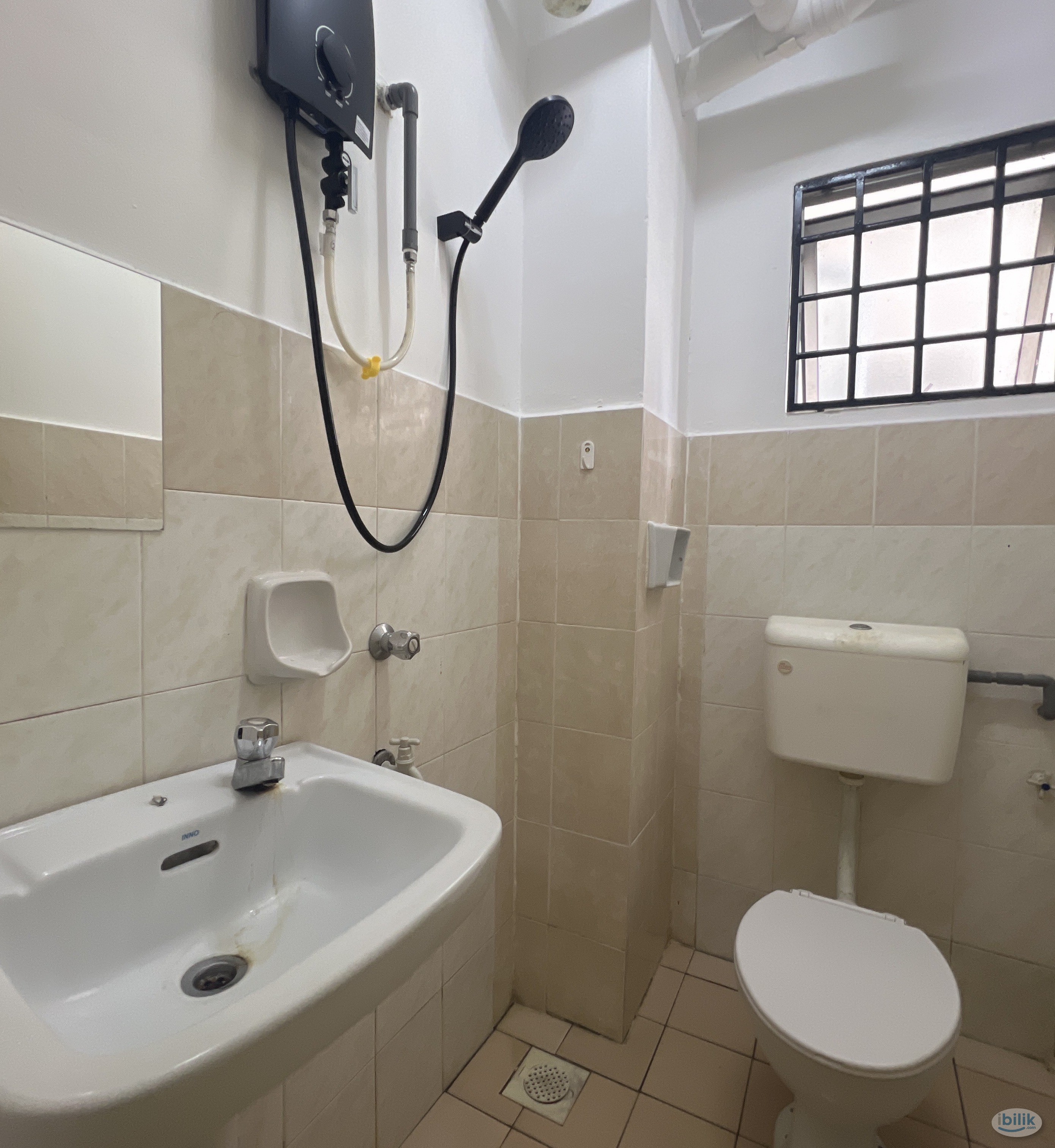 🚶‍♀️Walking Distance to Bus Stop⭐ NEWLY RENOVATED 🔥Single Room at Flora Damansara, Damansara Perdana - Image 2