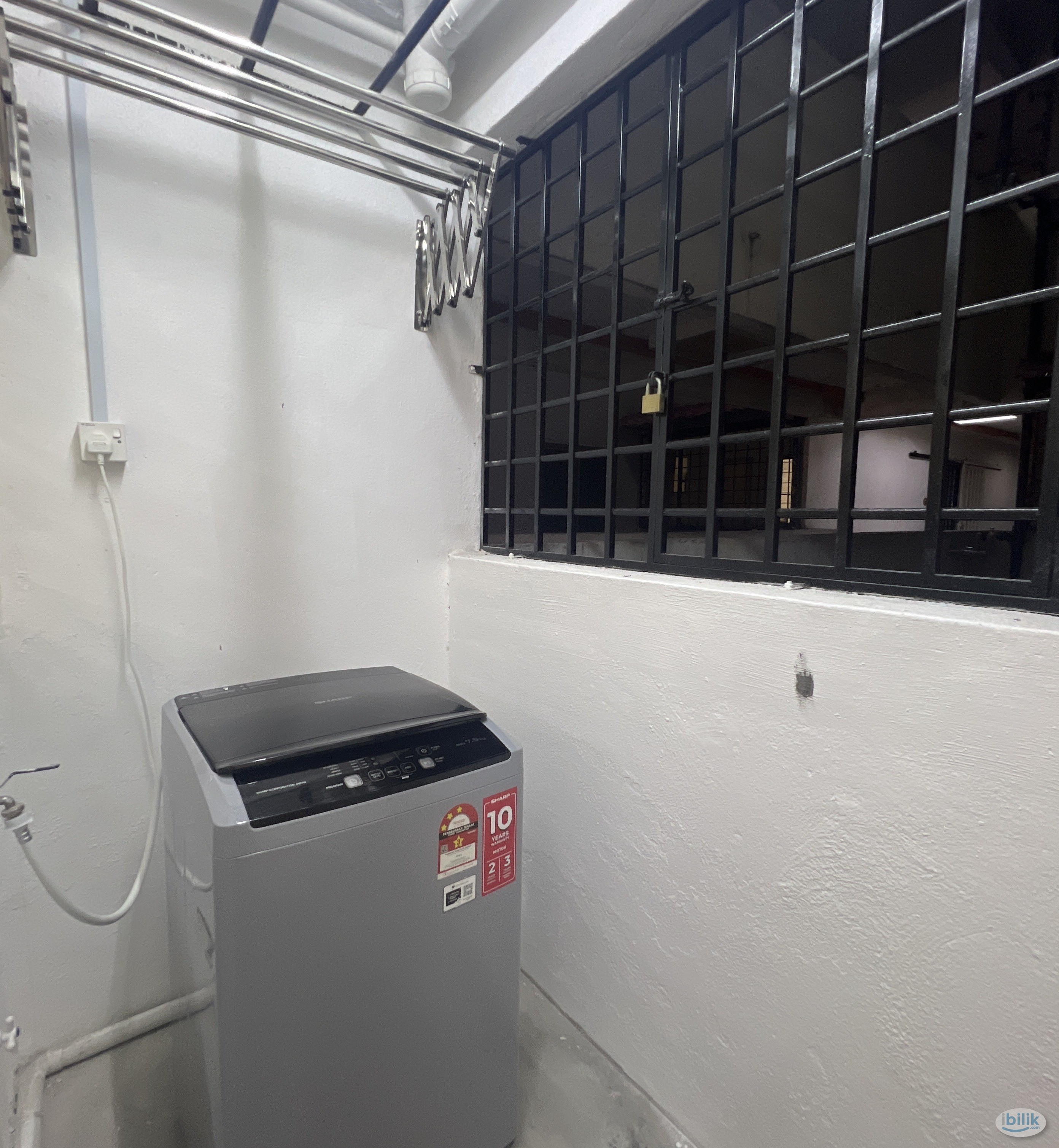🚶‍♀️Walking Distance to Bus Stop⭐ NEWLY RENOVATED 🔥Single Room at Flora Damansara, Damansara Perdana - Image 5