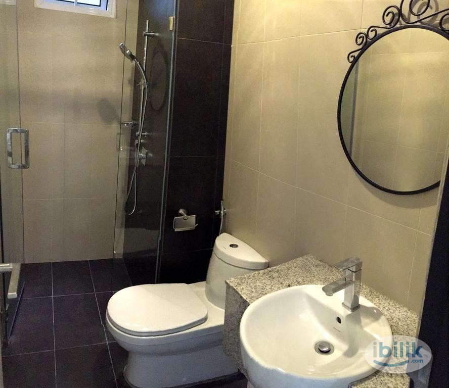 ⭕ Fully Furnished Single Room 👣 Affordable & Stylish at Taman Universiti Indah, Seri Kembangan - Image 3