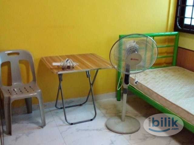 🏆 Live in Comfort 🔶 Single-Size Bed & Fully Furnished Room at Taman Sungai Besi Indah, Seri Kembangan Near The Mines Sho - Image 1