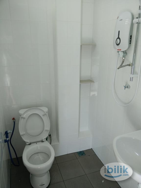 🎖️ Cozy & Chic Single Room ✅ Fully Furnished for Convenience at Putra Indah Apartment, Bandar Putra Permai - Image 2
