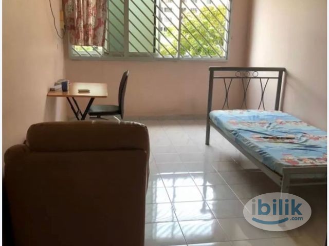 🔲 Just Unpack! 🤩 Fully Furnished Single Room Awaits at Taman Lestari Perdana, Bandar Putra Permai - Image 1