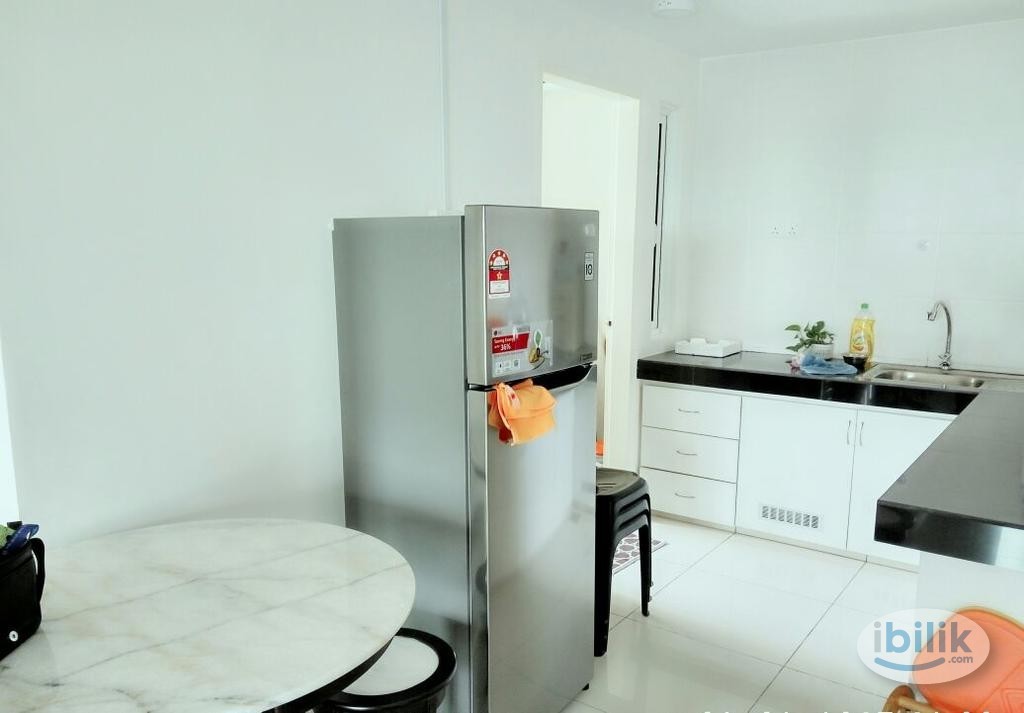 🔲 Just Unpack! 🤩 Fully Furnished Single Room Awaits at Taman Lestari Perdana, Bandar Putra Permai - Image 3