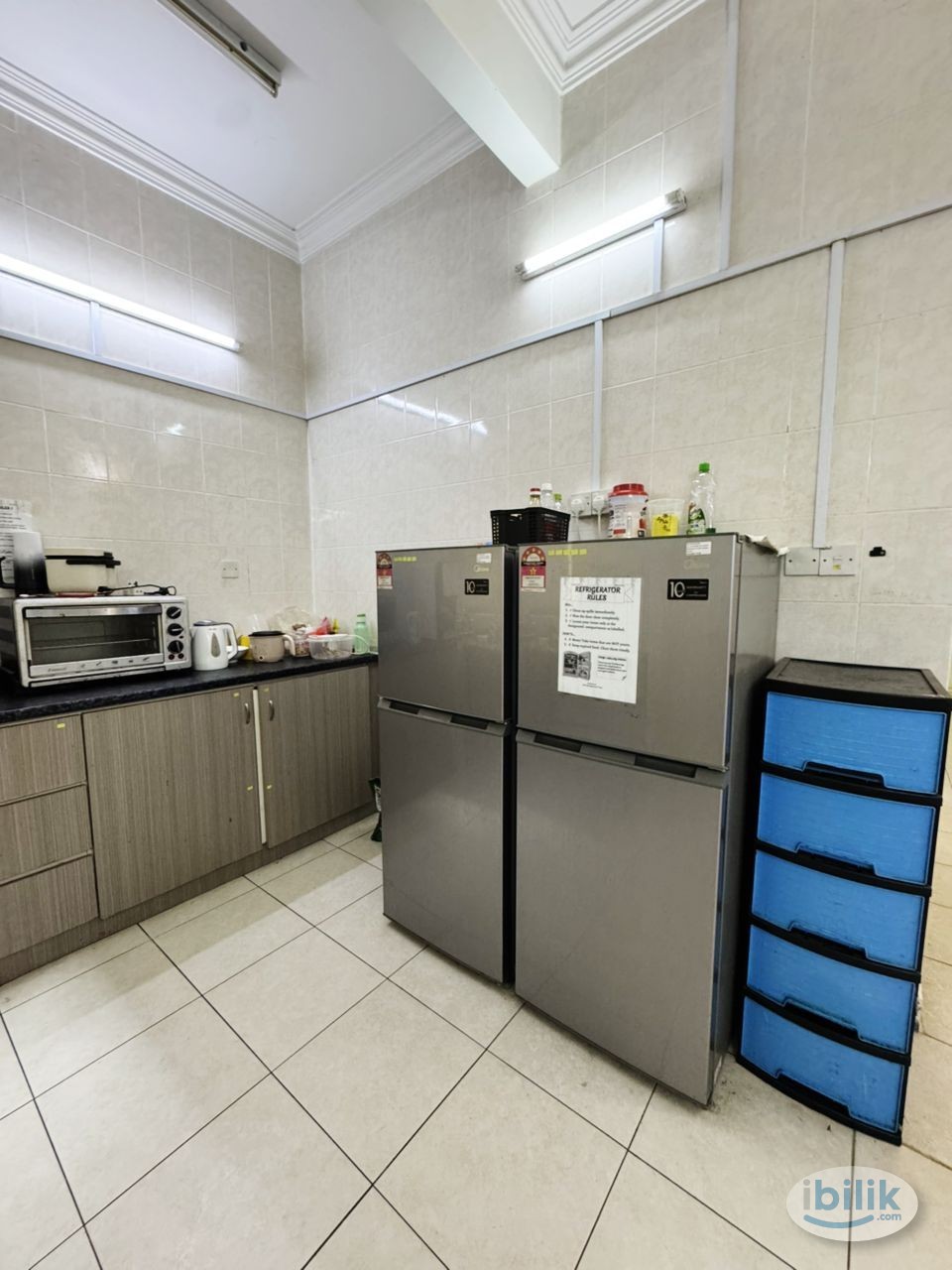 ‼️Middle Room for Rent at Bukit Rahman Putra, Sungai Buloh 🏠 Nearby Hospital Sungai Buloh 🏥 - Image 4