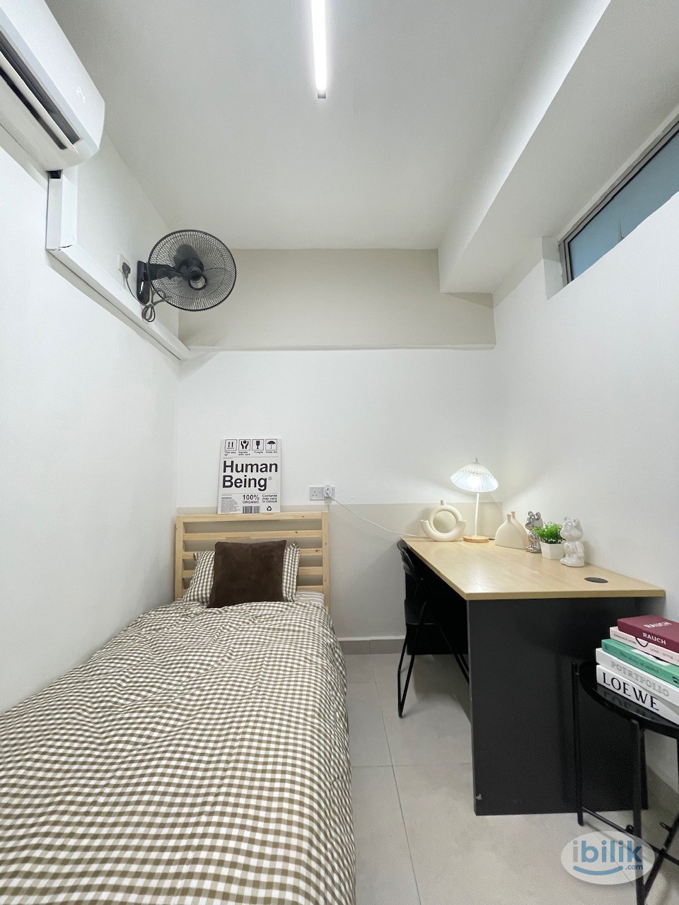FEMALE UNIT_Small Room_10 mins walk to Taylor - Image 2