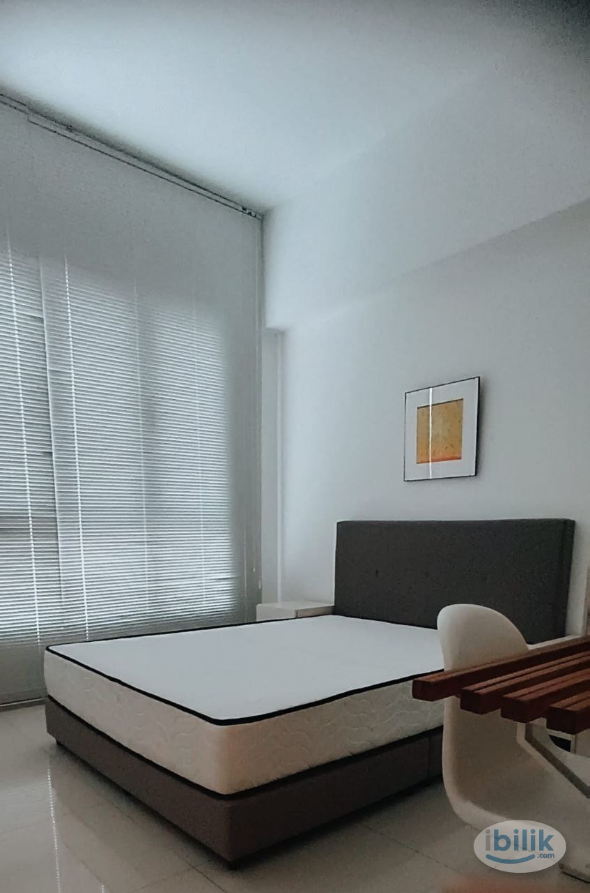 Middle Room at Permas Jaya, Johor Bahru, Fully Furnishes - Image 3