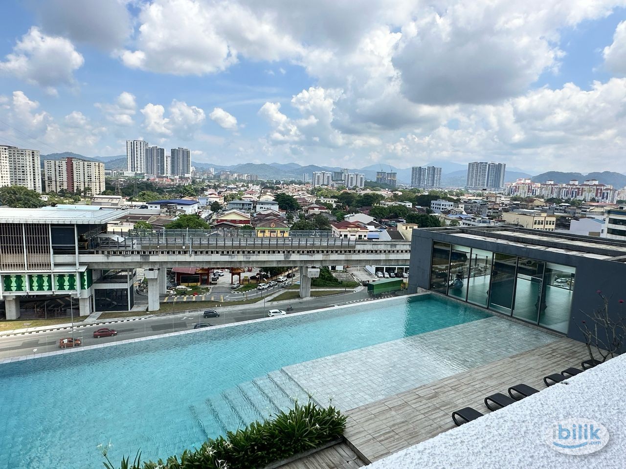 Suite Enesta, Kepong - Fully Furnished Brand New Medium Room (Female Only) - Image 5