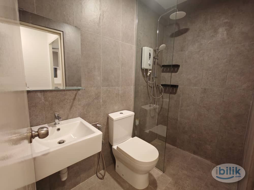 Suite Enesta, Kepong - Fully Furnished Brand New Medium Room (Female Only) - Image 3