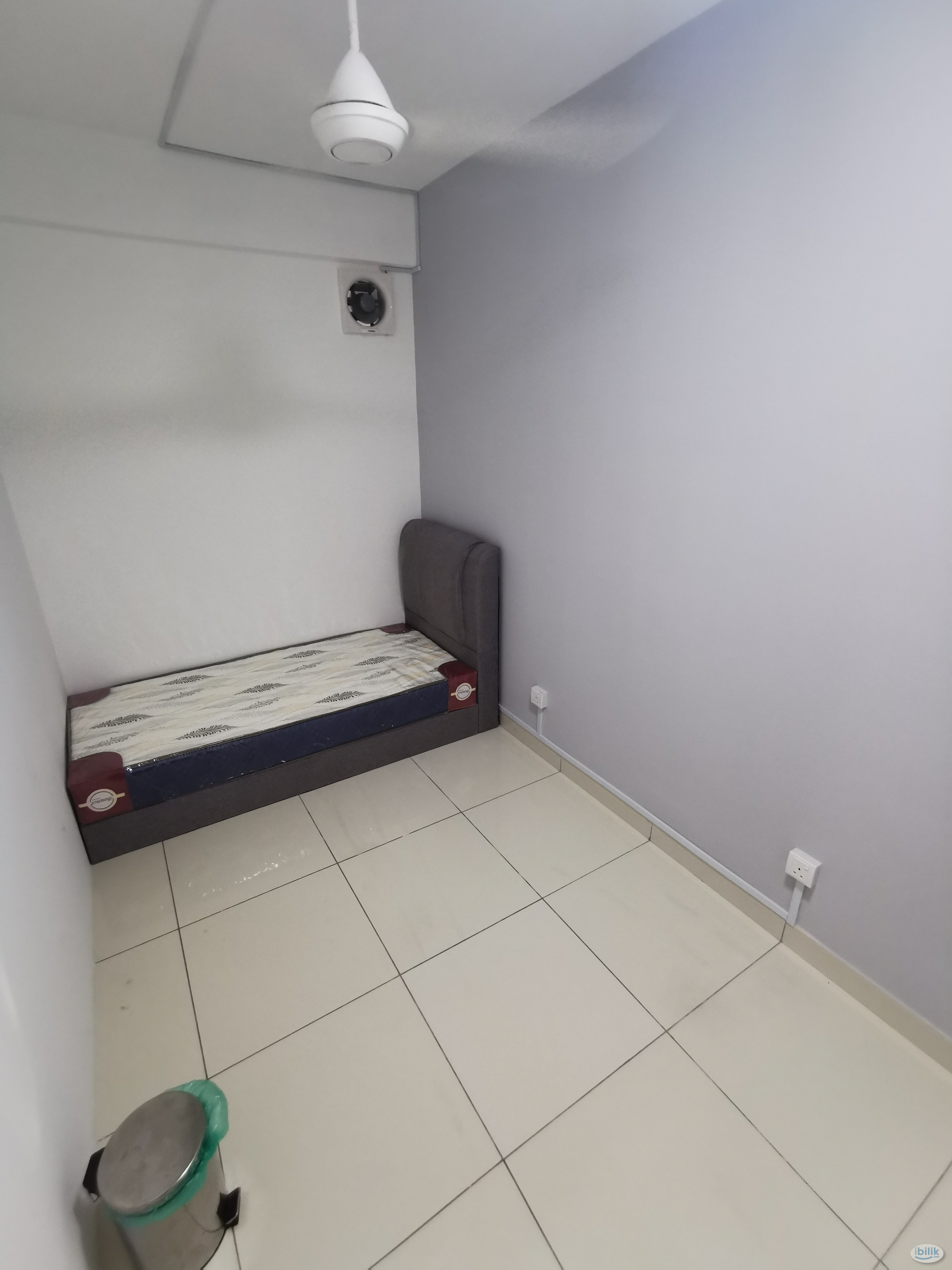 Single Room at SPRING AVENUE Kuchai Lama, Kuala Lumpur Near NSK Sri Petaling - Image 1