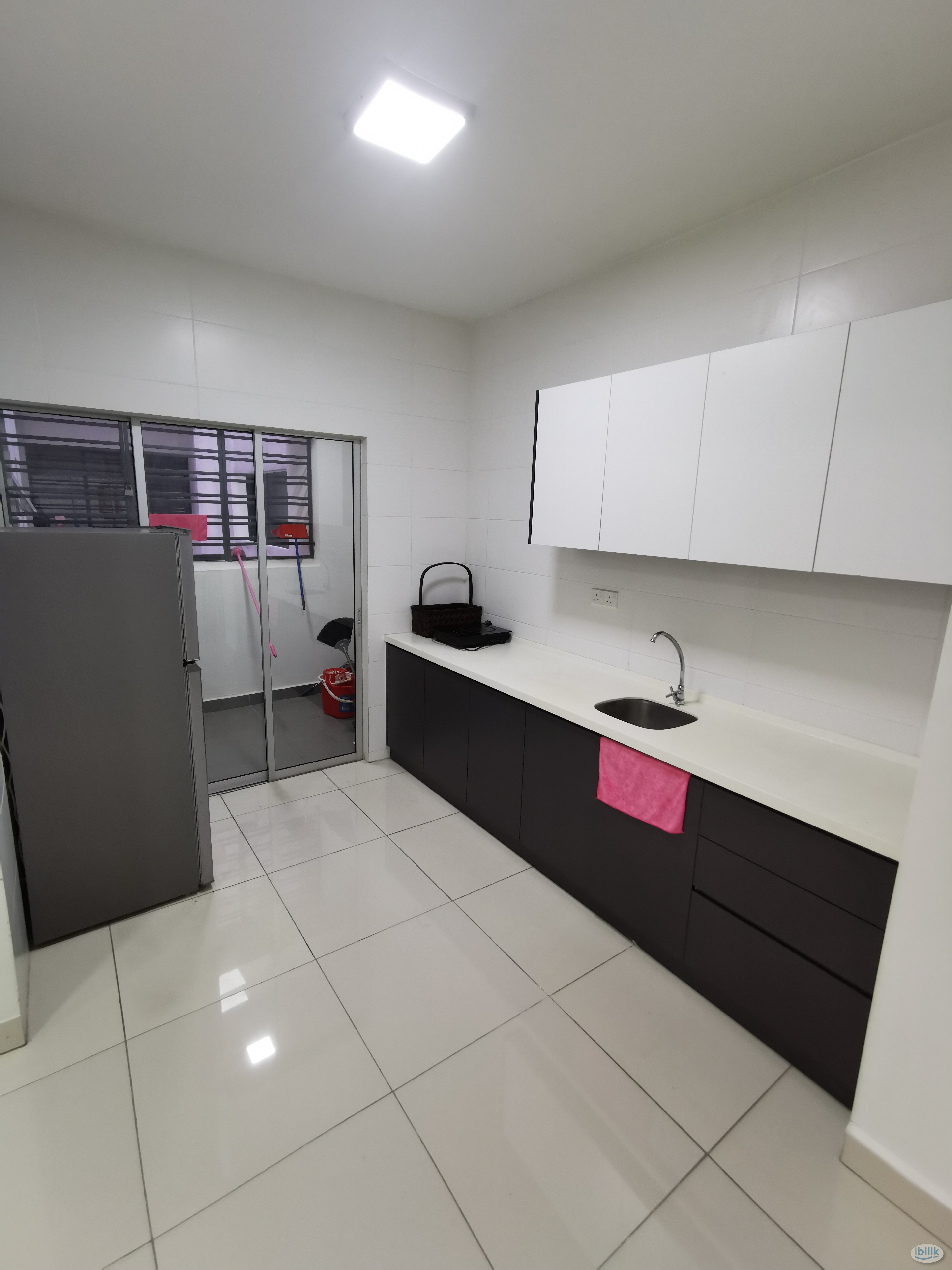 Single Room at SPRING AVENUE Kuchai Lama, Kuala Lumpur Near NSK Sri Petaling - Image 3