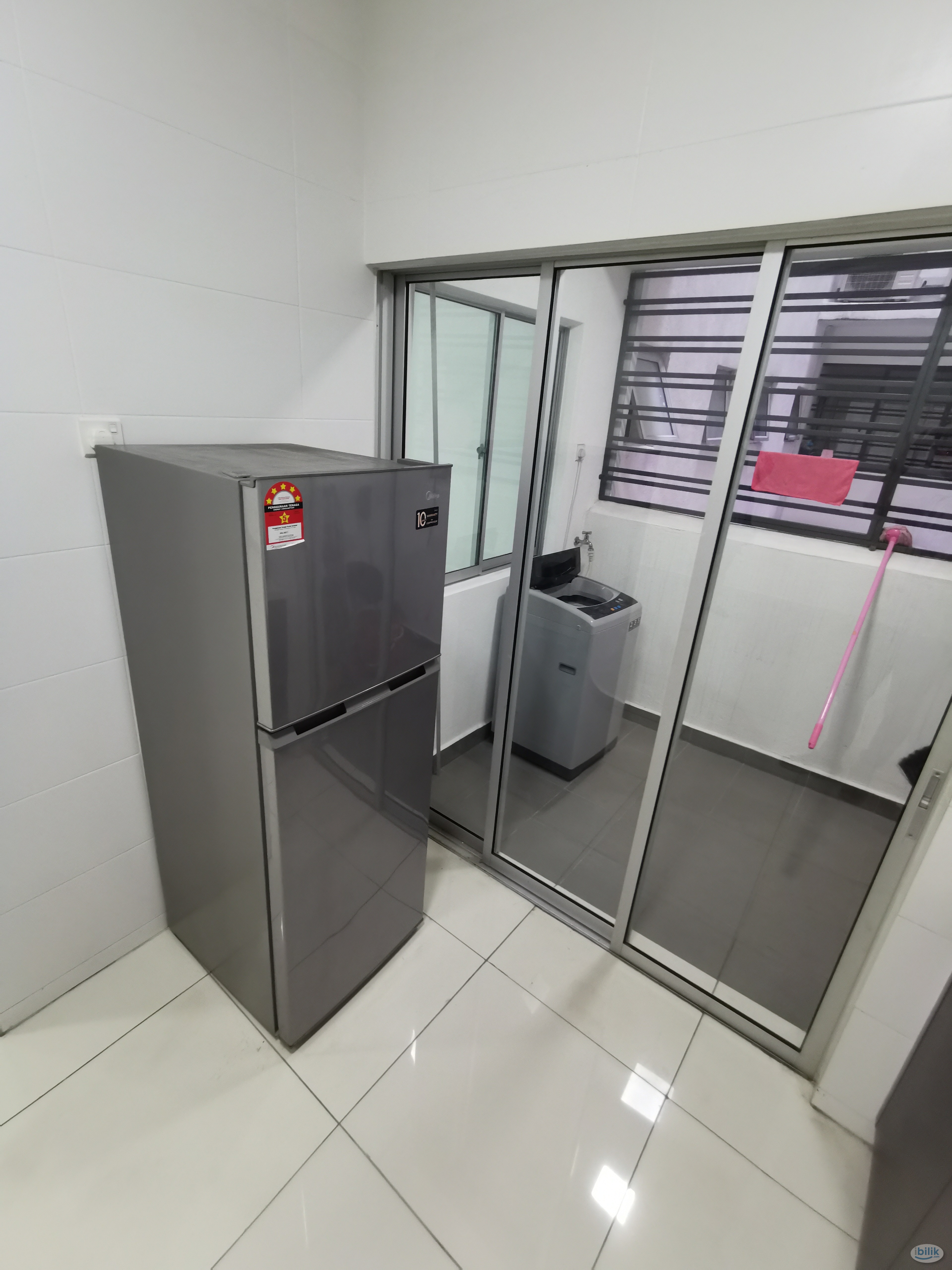 Single Room at SPRING AVENUE Kuchai Lama, Kuala Lumpur Near NSK Sri Petaling - Image 4