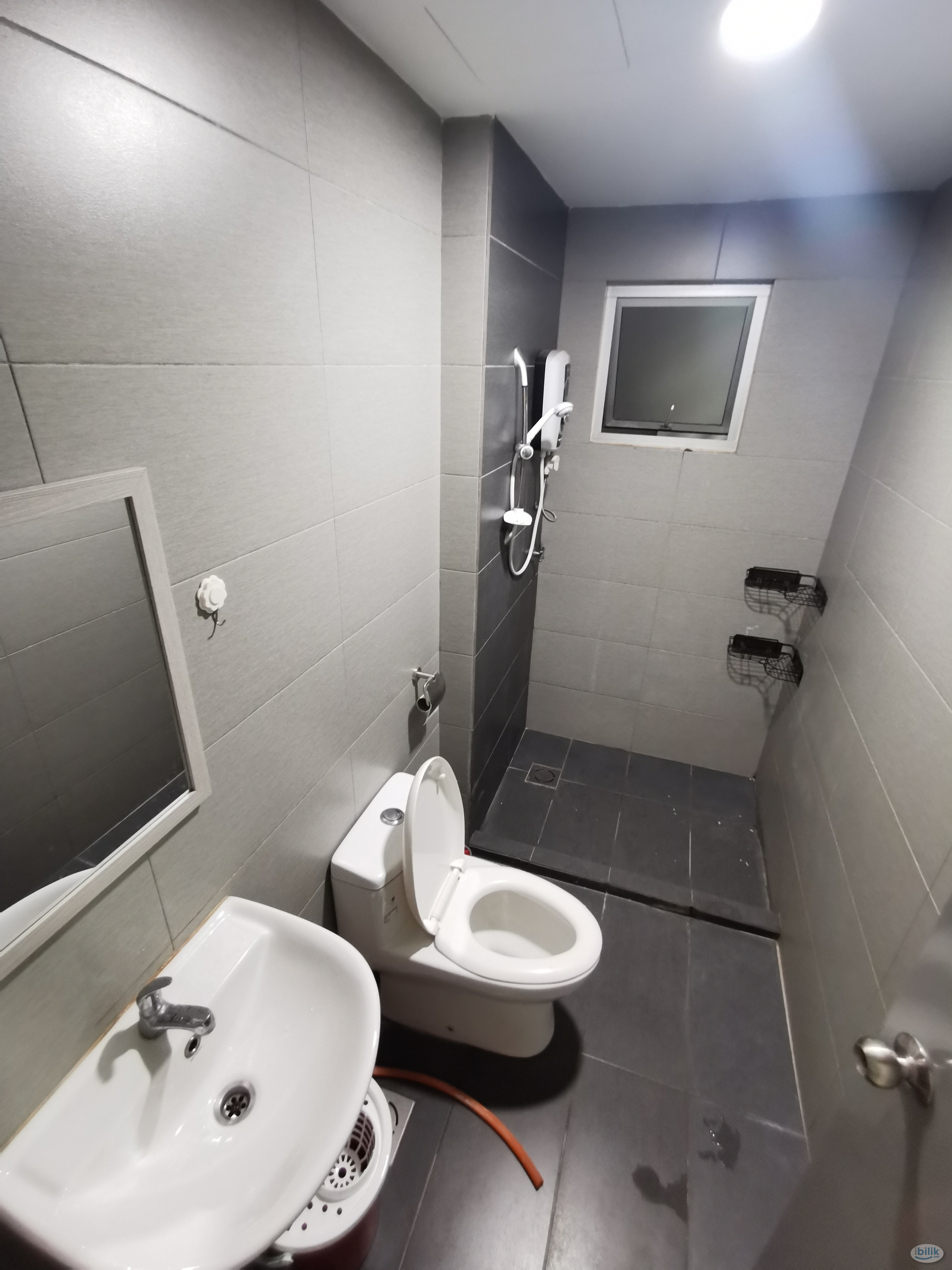 Single Room at SPRING AVENUE Kuchai Lama, Kuala Lumpur Near NSK Sri Petaling - Image 5