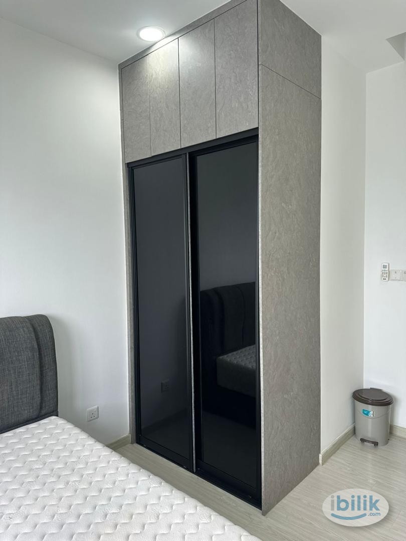 WALKING DISTANCE 3MIN TO LRT(FULLY FURNISHED) - Image 1