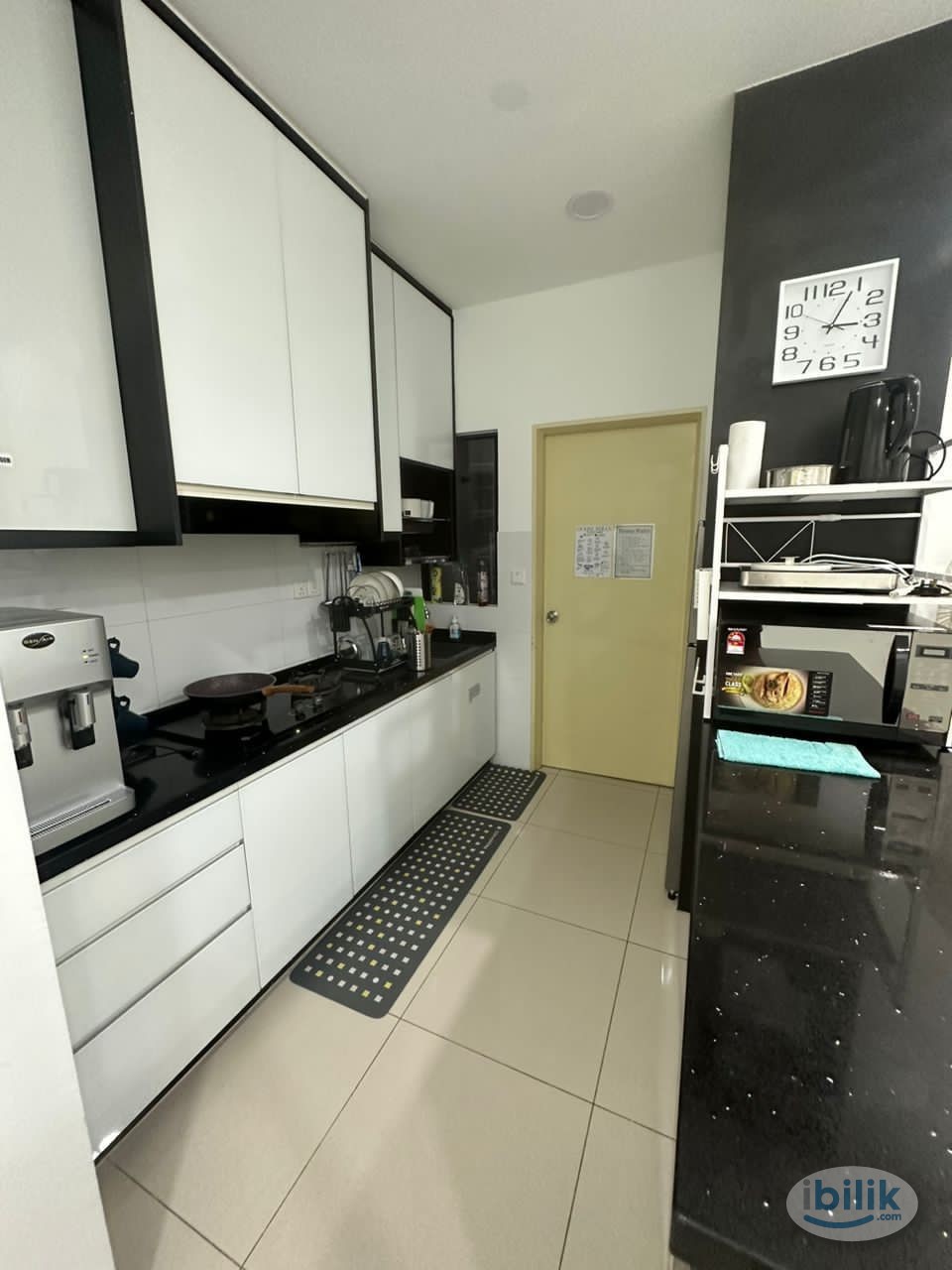 WALKING DISTANCE 3MIN TO LRT(FULLY FURNISHED) - Image 3