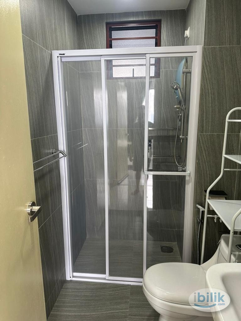WALKING DISTANCE 3MIN TO LRT(FULLY FURNISHED) - Image 5