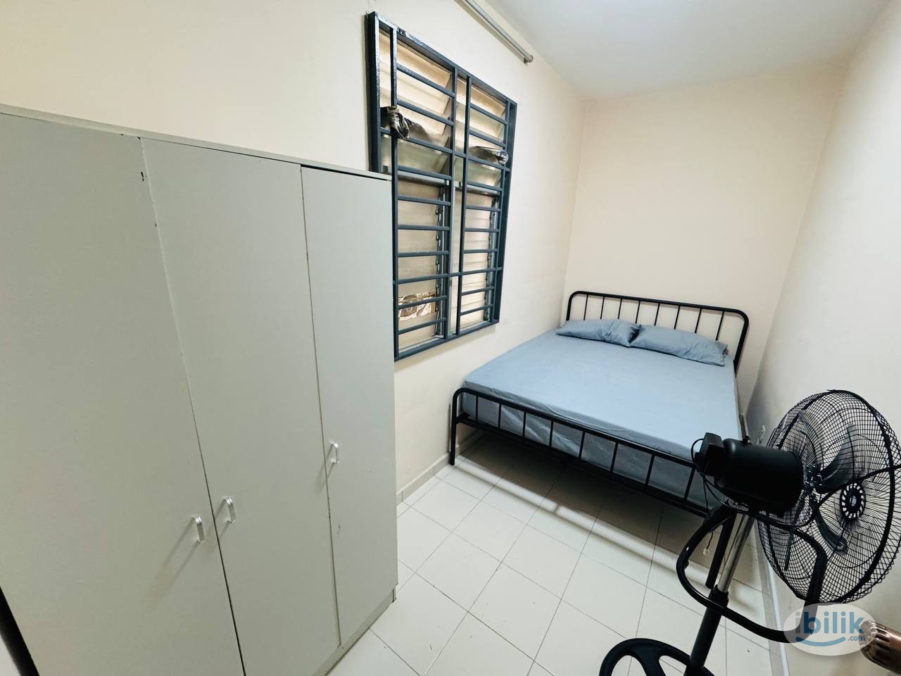 Skudai Co-Living, Taman selesa jaya Apartment RM400 - Image 1