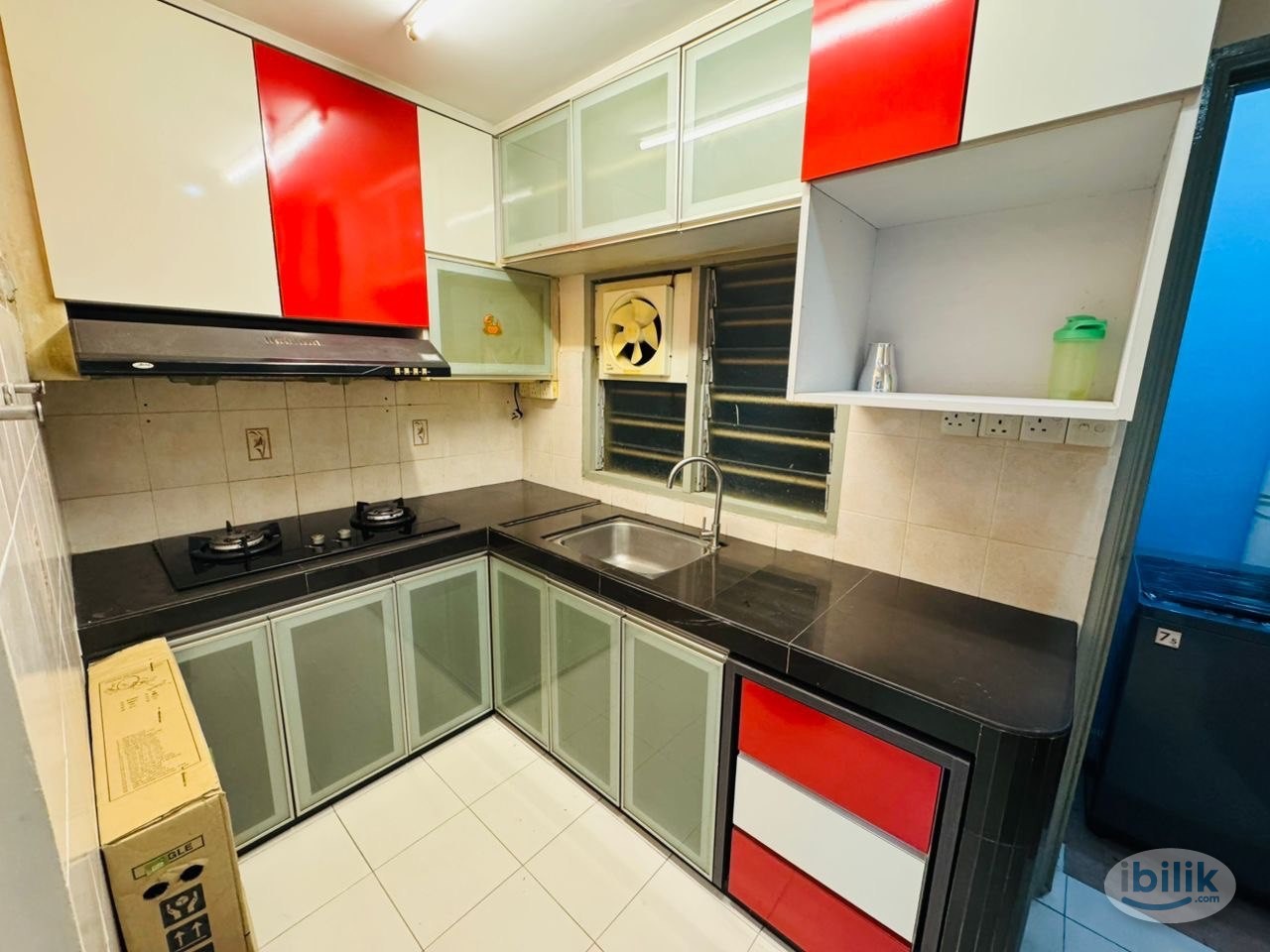 Skudai Co-Living, Taman selesa jaya Apartment RM400 - Image 4