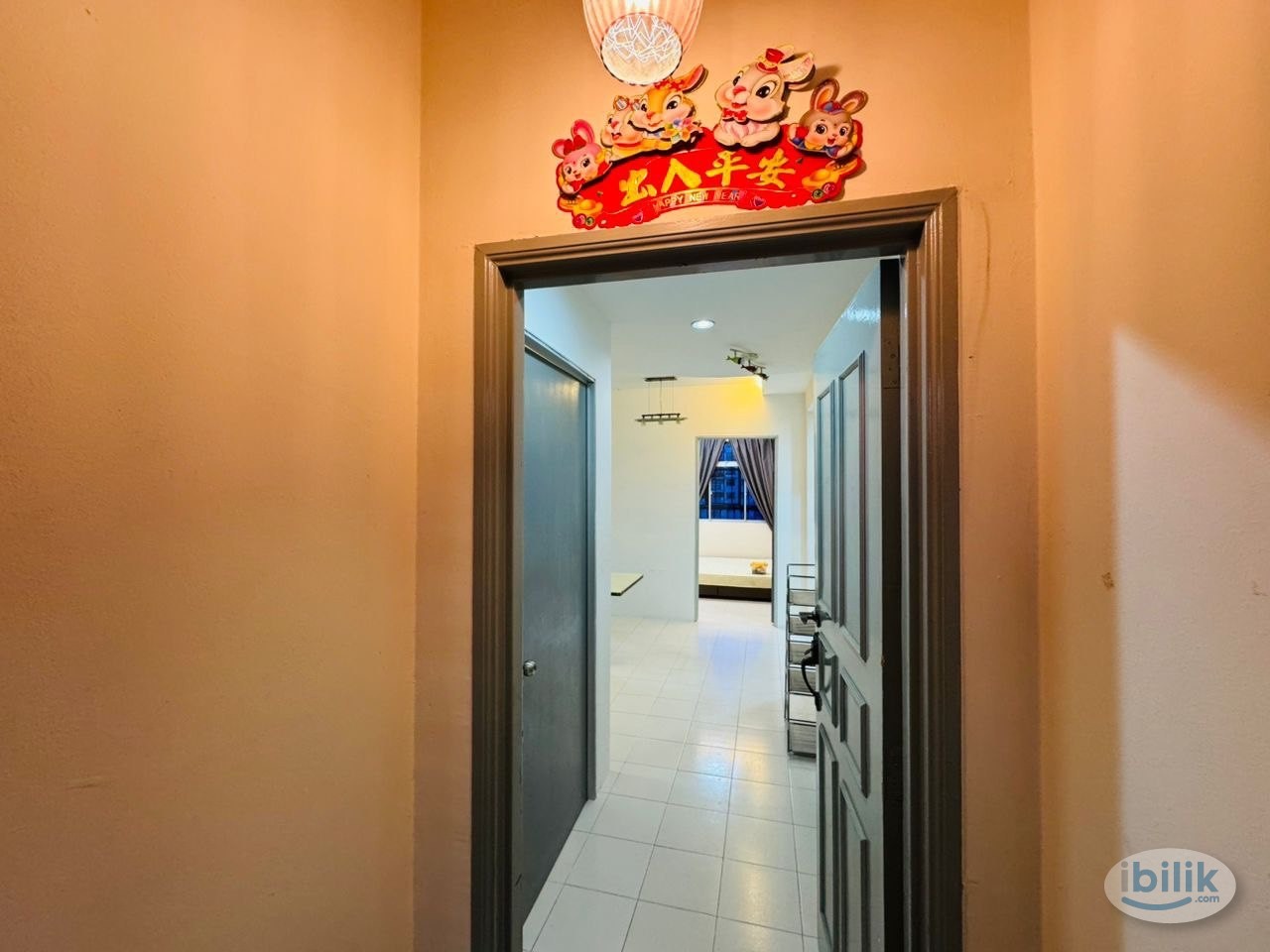 Skudai Co-Living, Taman selesa jaya Apartment RM400 - Image 5