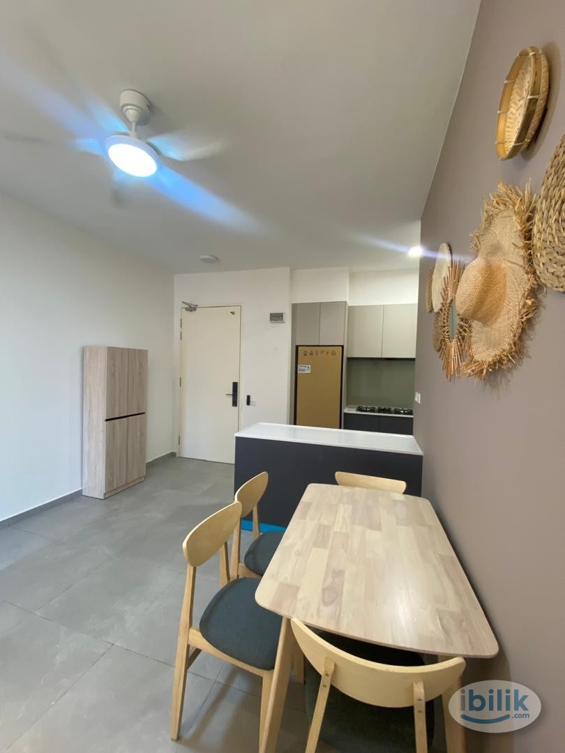D'IVO DIVO Single Room(Fully Furnished) at Residence, Old Klang Road - Image 1
