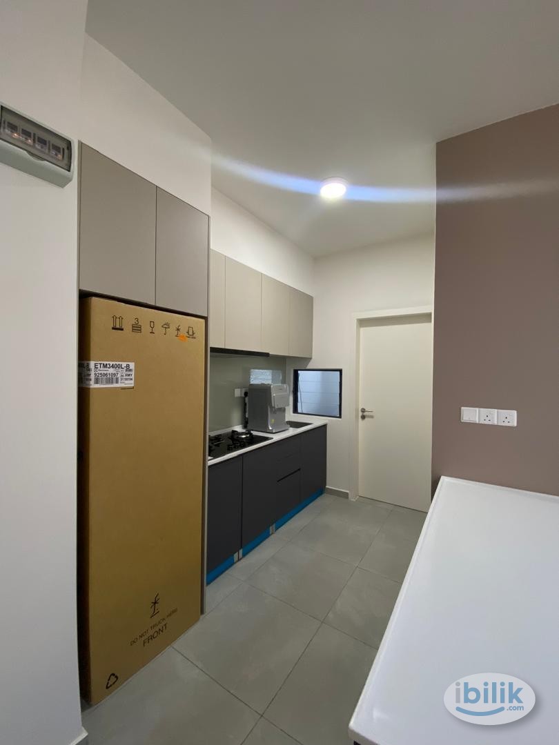 D'IVO DIVO Single Room(Fully Furnished) at Residence, Old Klang Road - Image 3