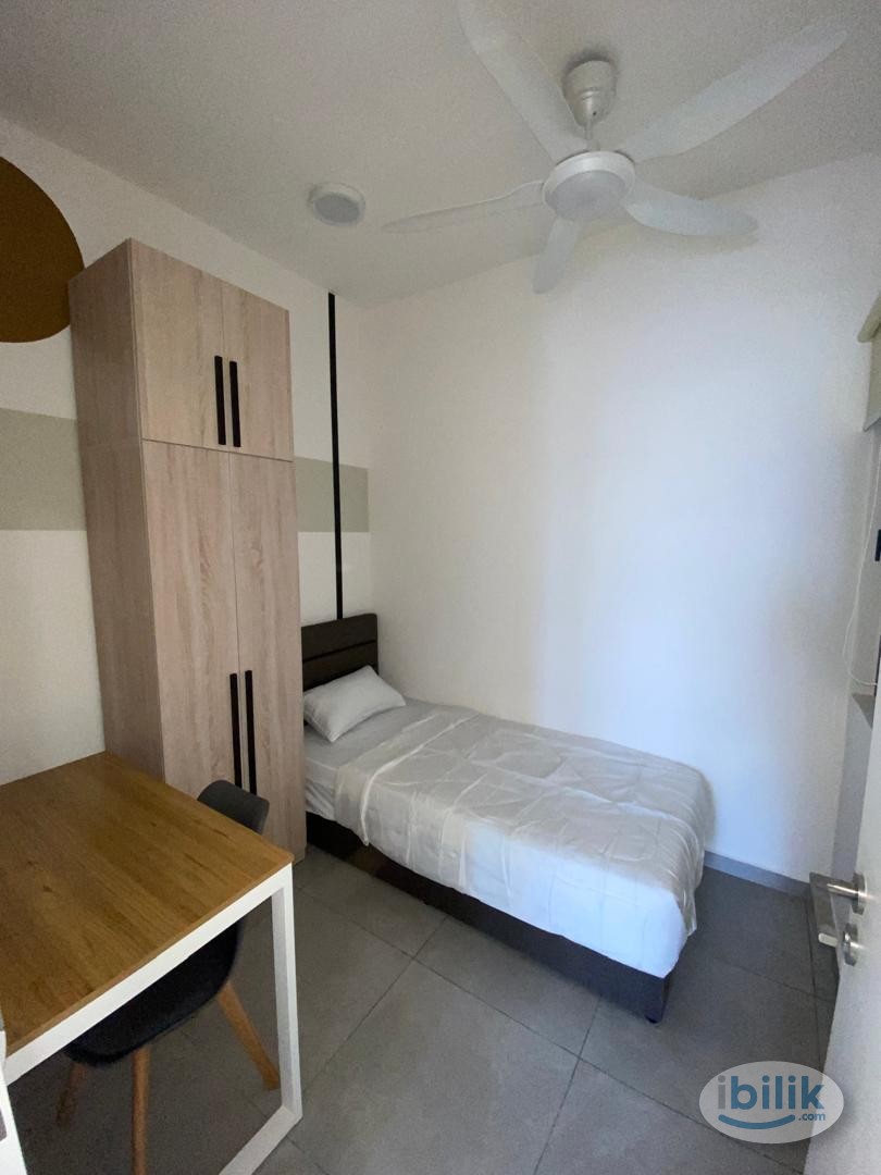 D'IVO DIVO Single Room(Fully Furnished) at Residence, Old Klang Road - Image 4