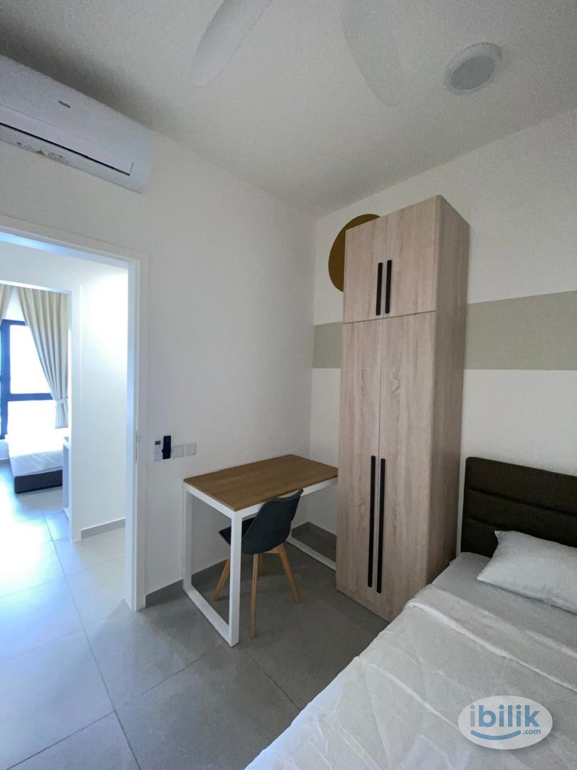 D'IVO DIVO Single Room(Fully Furnished) at Residence, Old Klang Road - Image 5