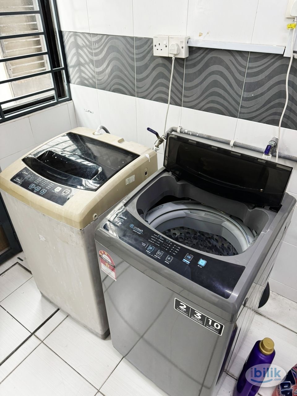 Selangor-shah alam-u13-setia alam- setia impian setia utama setia perdana - room for rent🏡 - Image 4