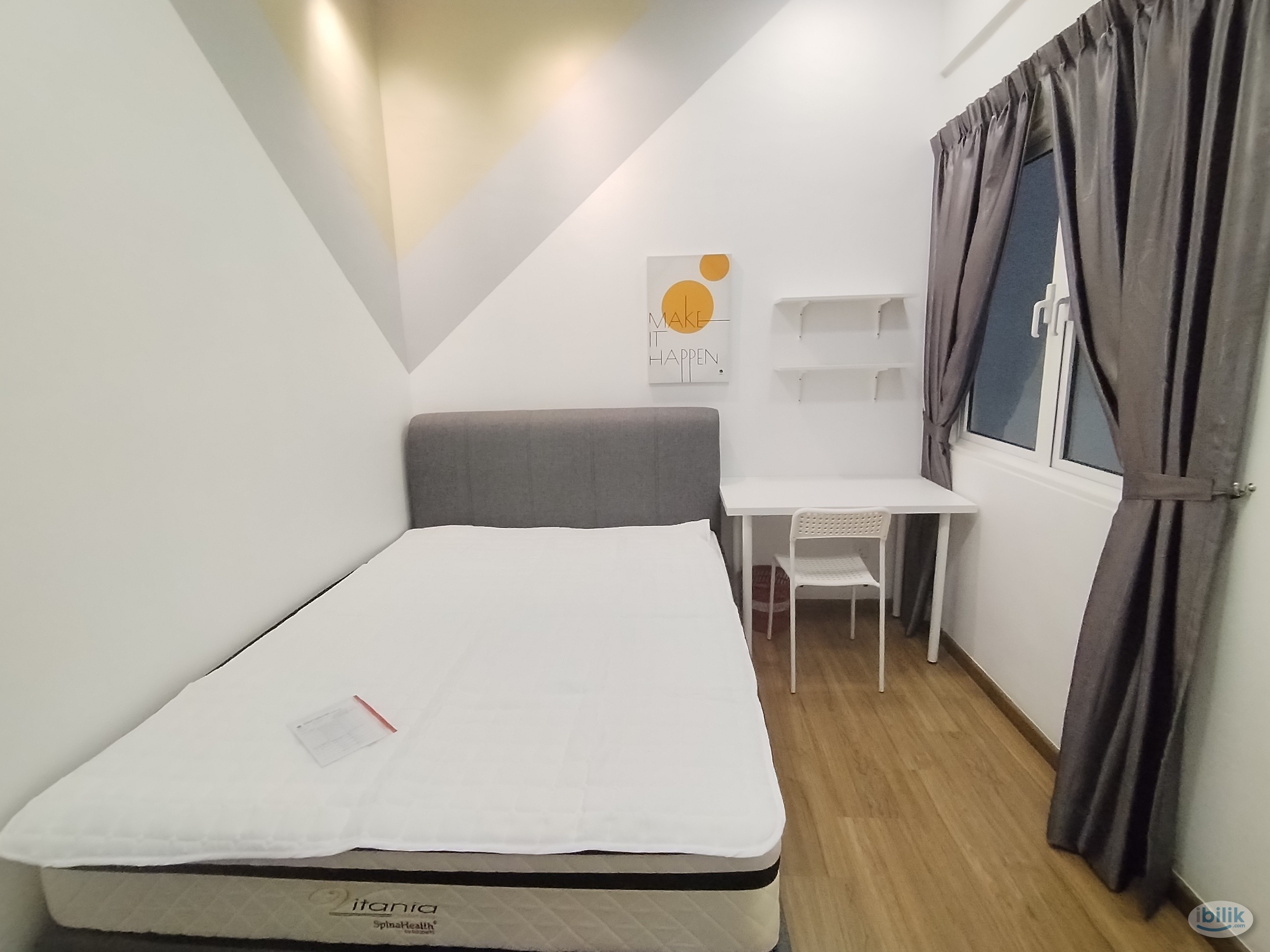 Middle Room at 121 Residences Near Uptown & One Utama(non partition) - Image 3