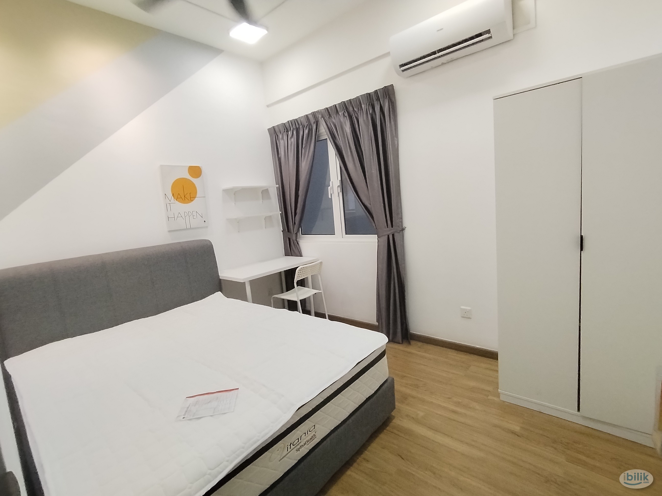 Middle Room at 121 Residences Near Uptown & One Utama(non partition) - Image 1