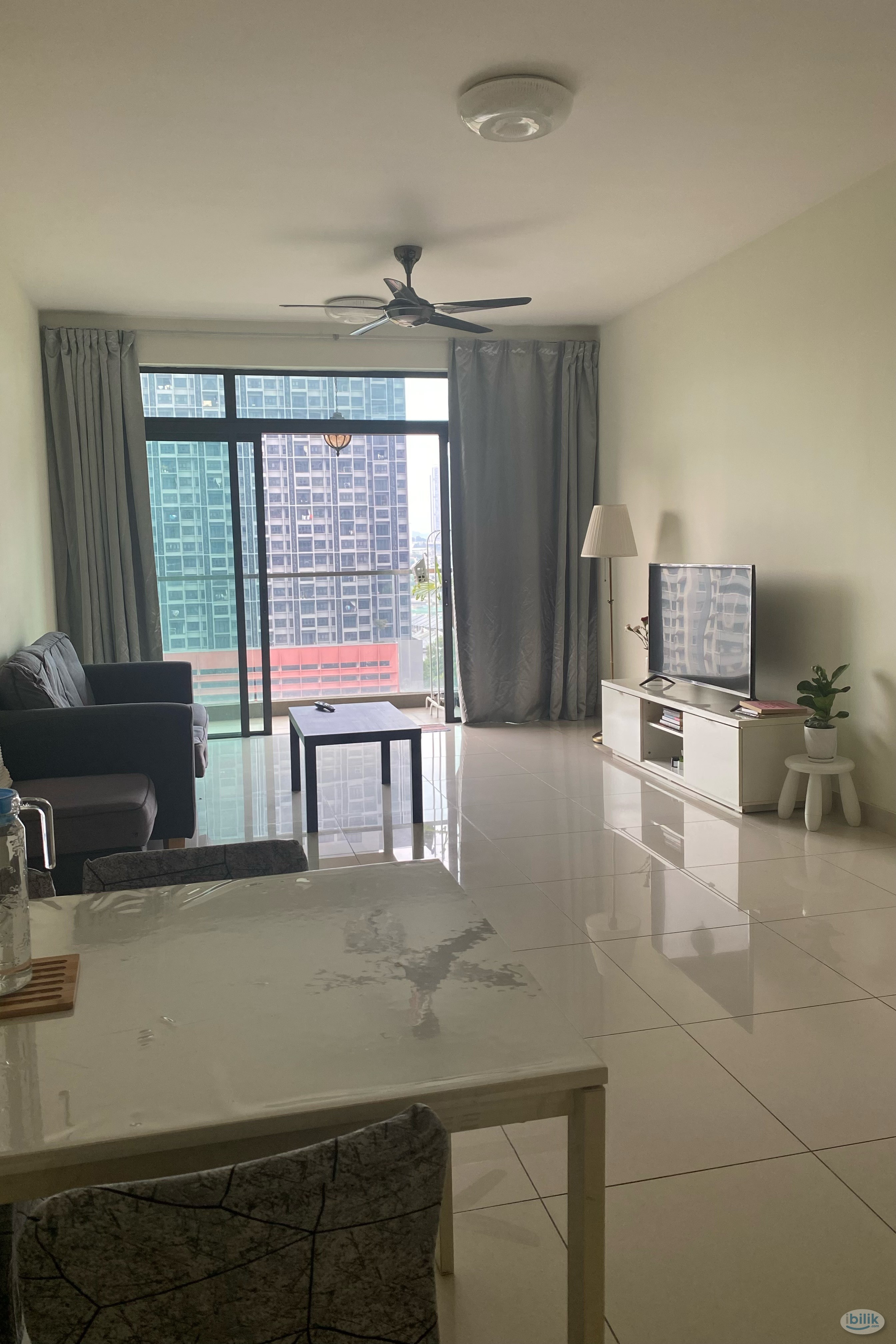 Female Unit - Middle Room at The Z Residence, Bukit Jalil - Image 3