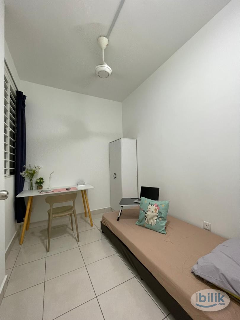 ROOM FOR RENT IN SENTUL SKY AWANI INCLUDE UTILITES - Image 3