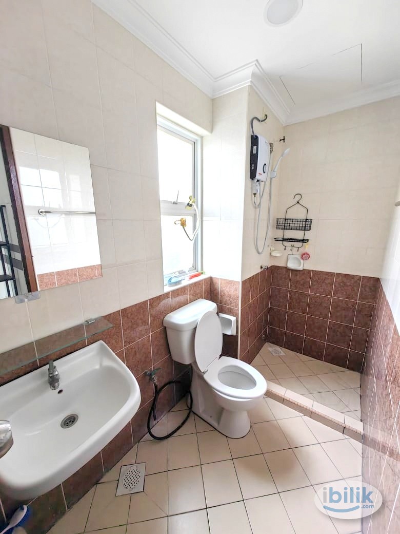 ✨LRT (500m) ✨ LAST MEDIUM ROOM 📢 Desa Impiana Condo, Taman Puchong Prima - Image 4